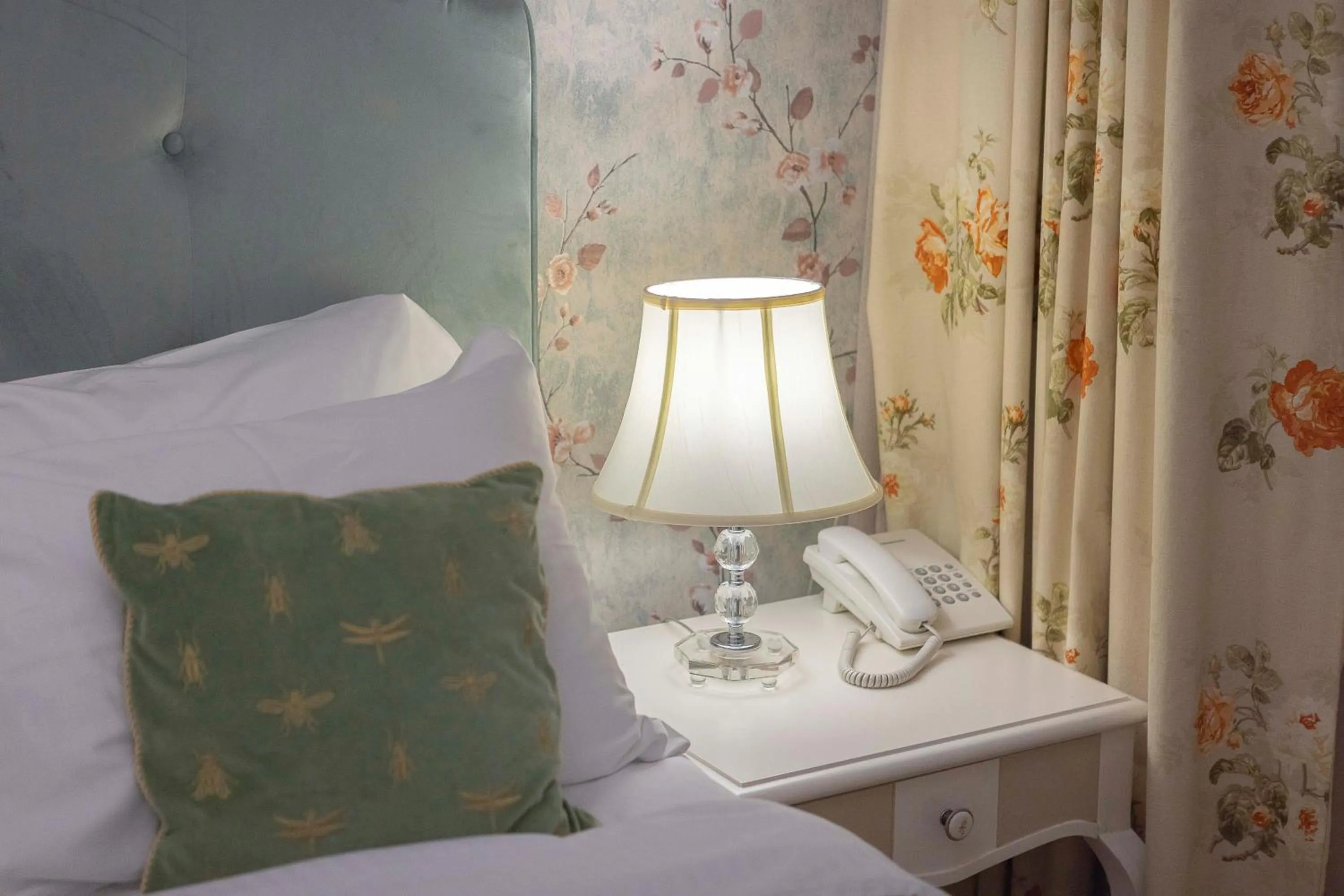 Bed in Gatto Perso Luxury Studios And Apartments