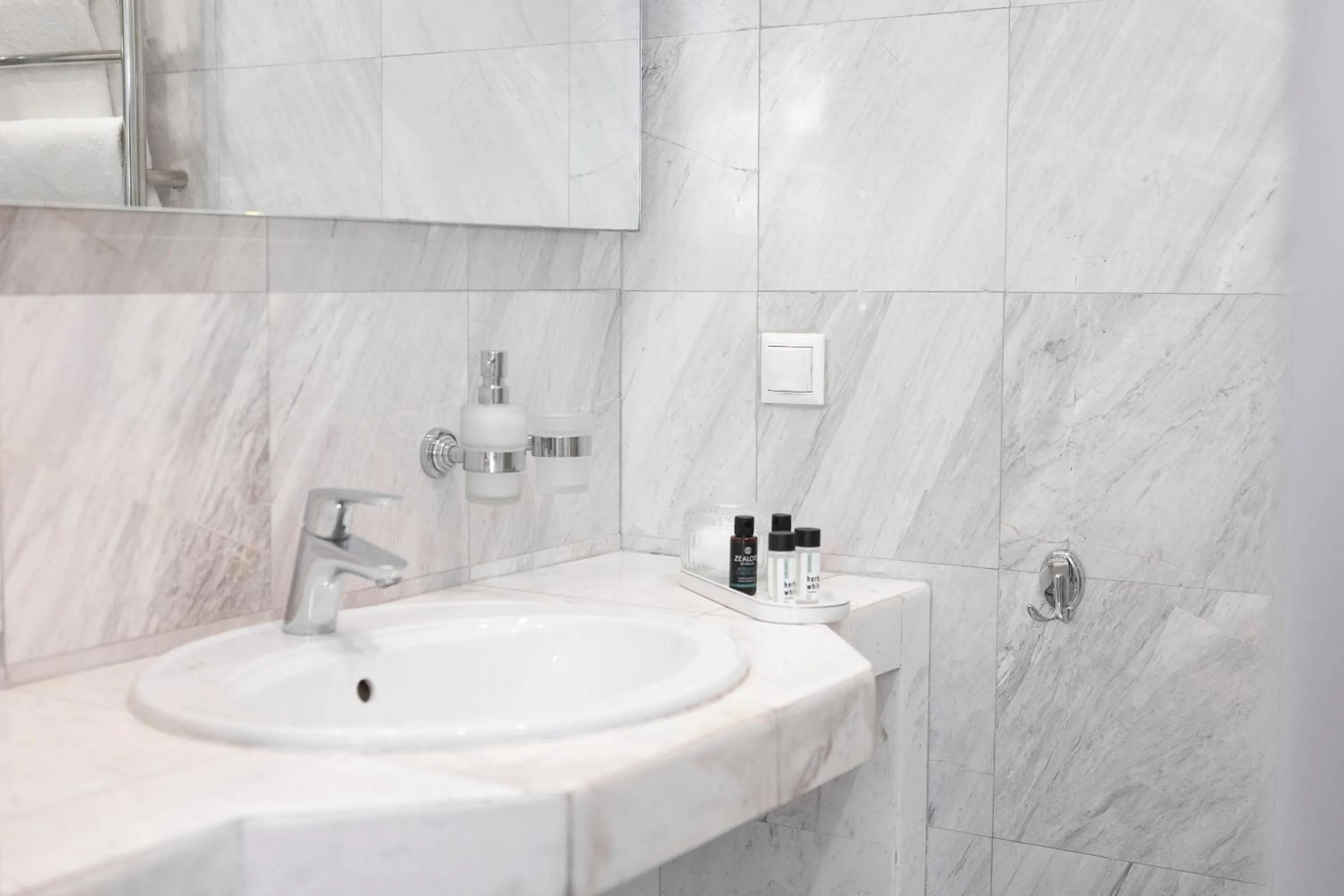 Gatto Perso Luxury Studios And Apartments