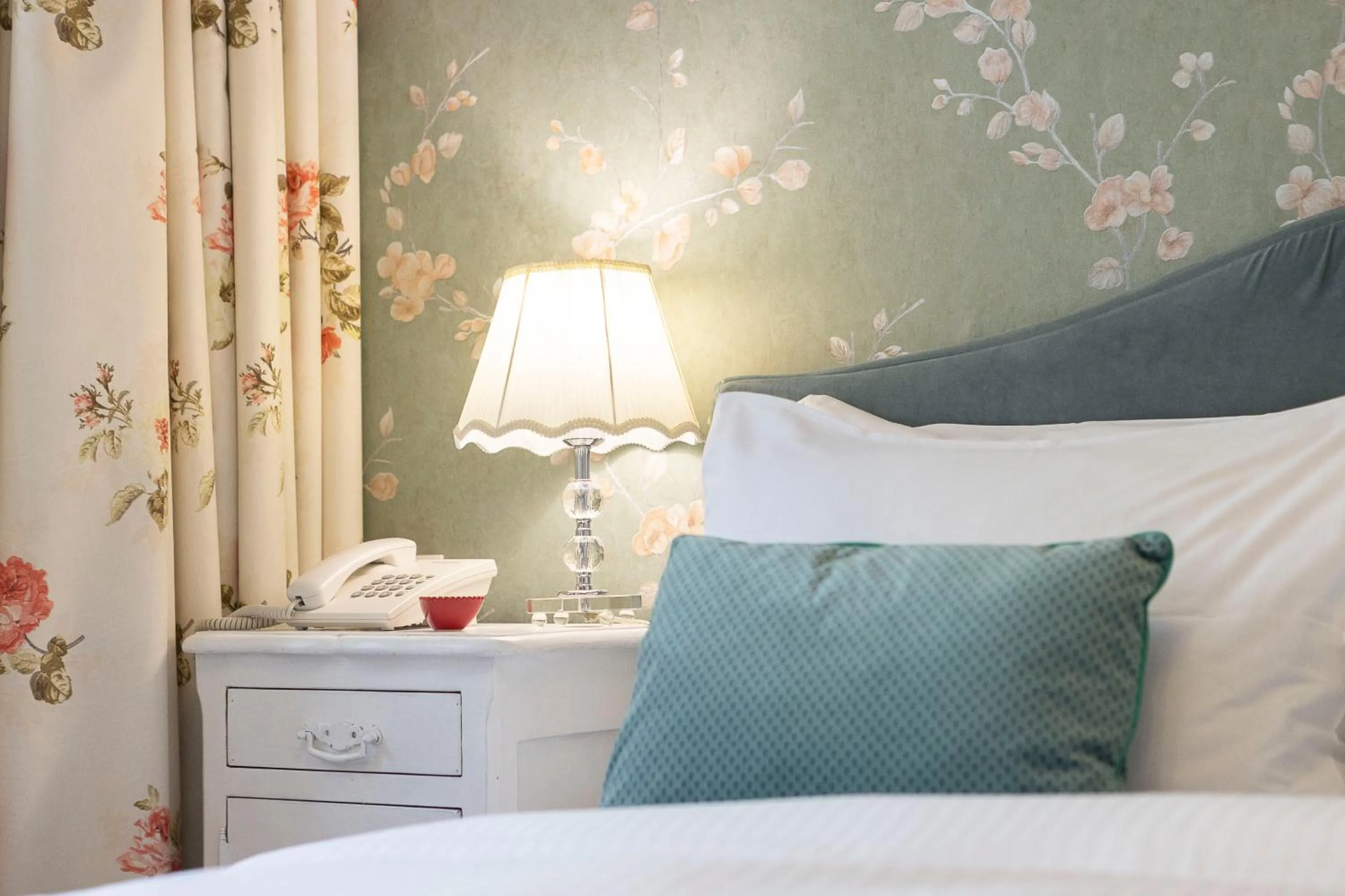 Bed in Gatto Perso Luxury Studios And Apartments