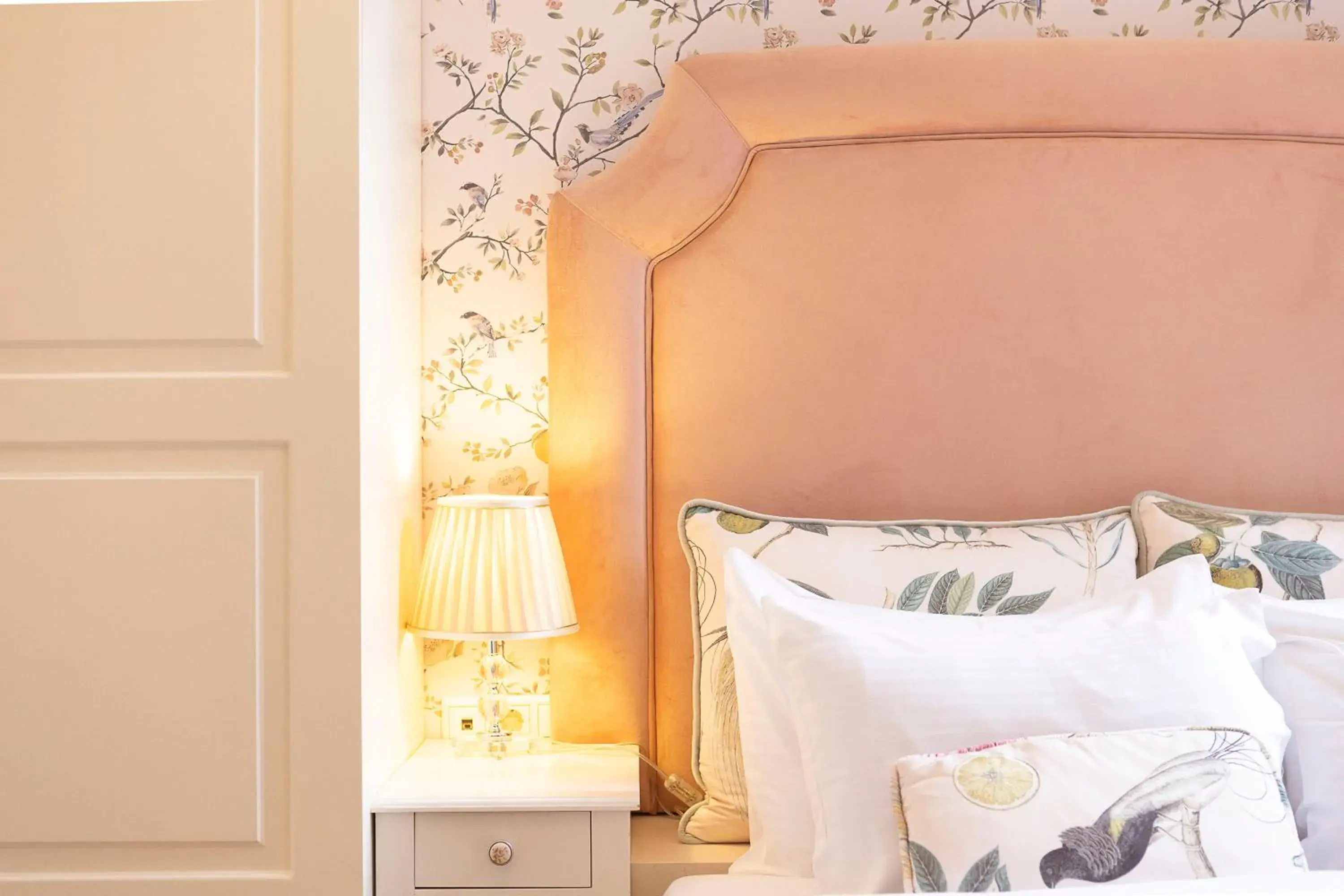 Bed in Gatto Perso Luxury Studios And Apartments Bed in Gatto Perso Luxury Studios And Apartments