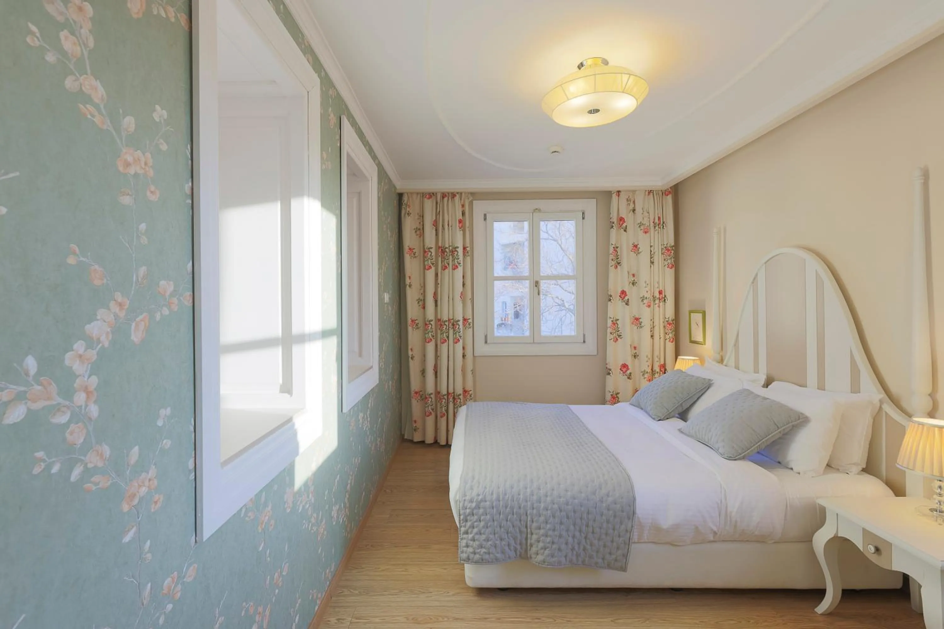 Bed in Gatto Perso Luxury Studios And Apartments