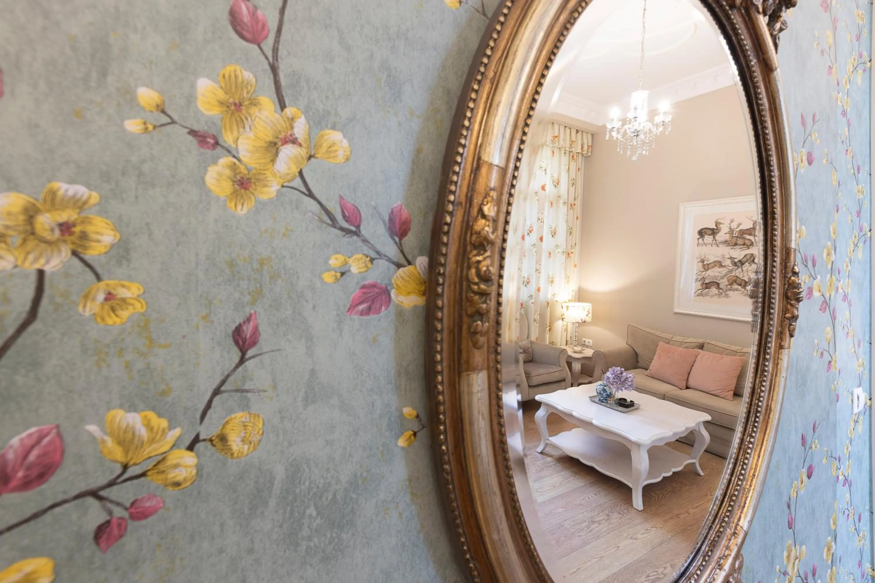 Gatto Perso Luxury Studios And Apartments