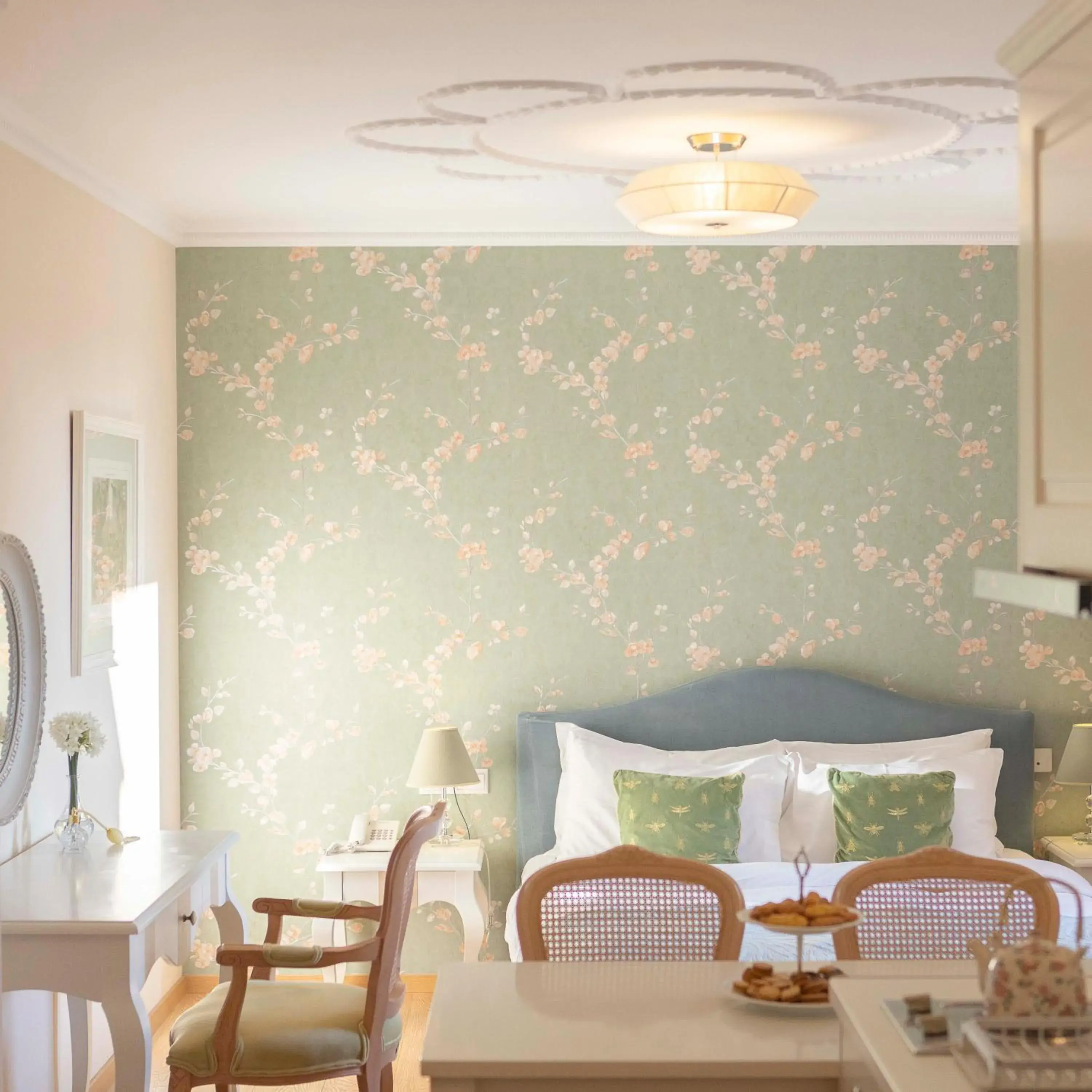 Bed in Gatto Perso Luxury Studios And Apartments Bed in Gatto Perso Luxury Studios And Apartments