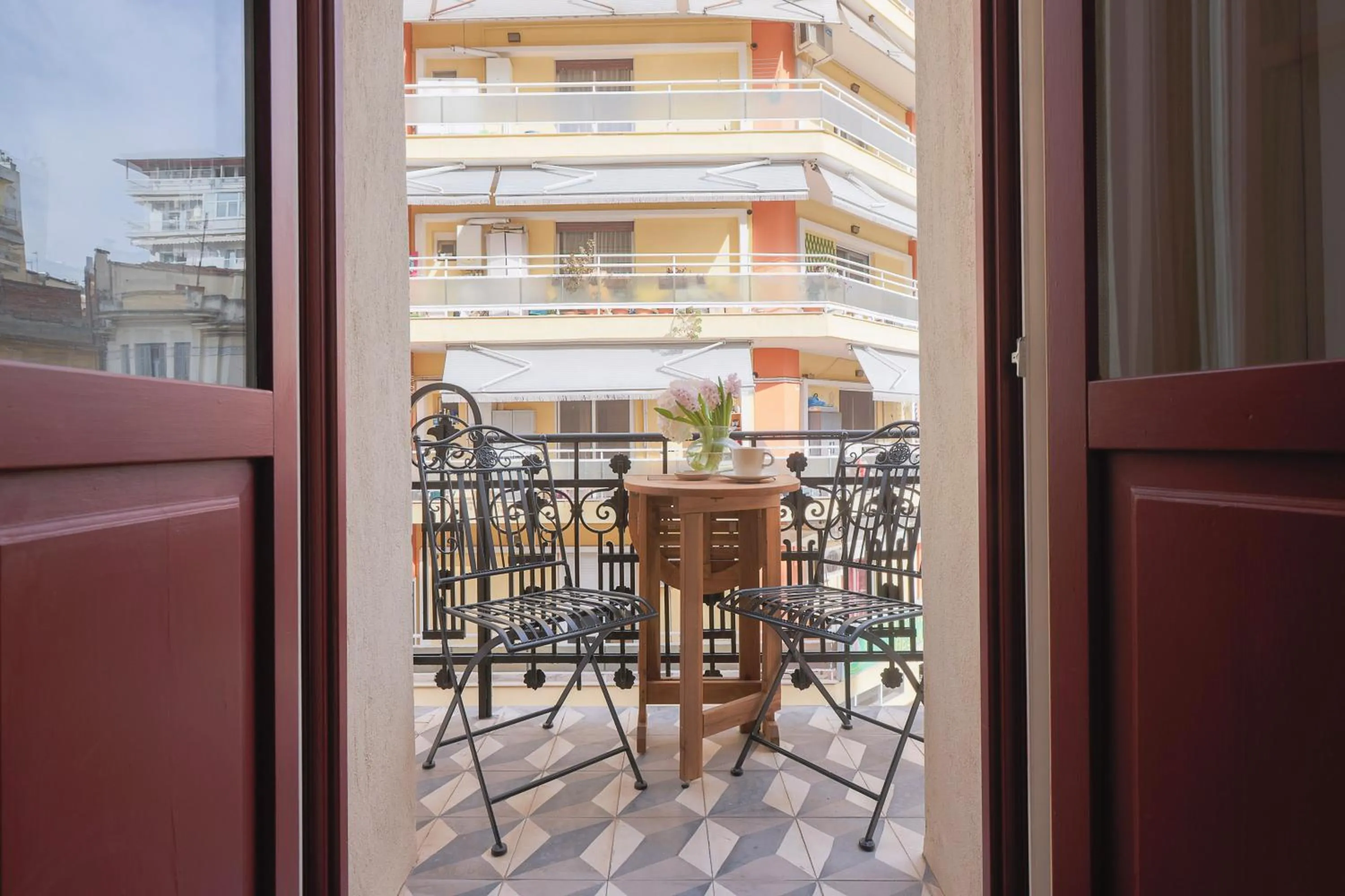 Gatto Perso Luxury Studios And Apartments