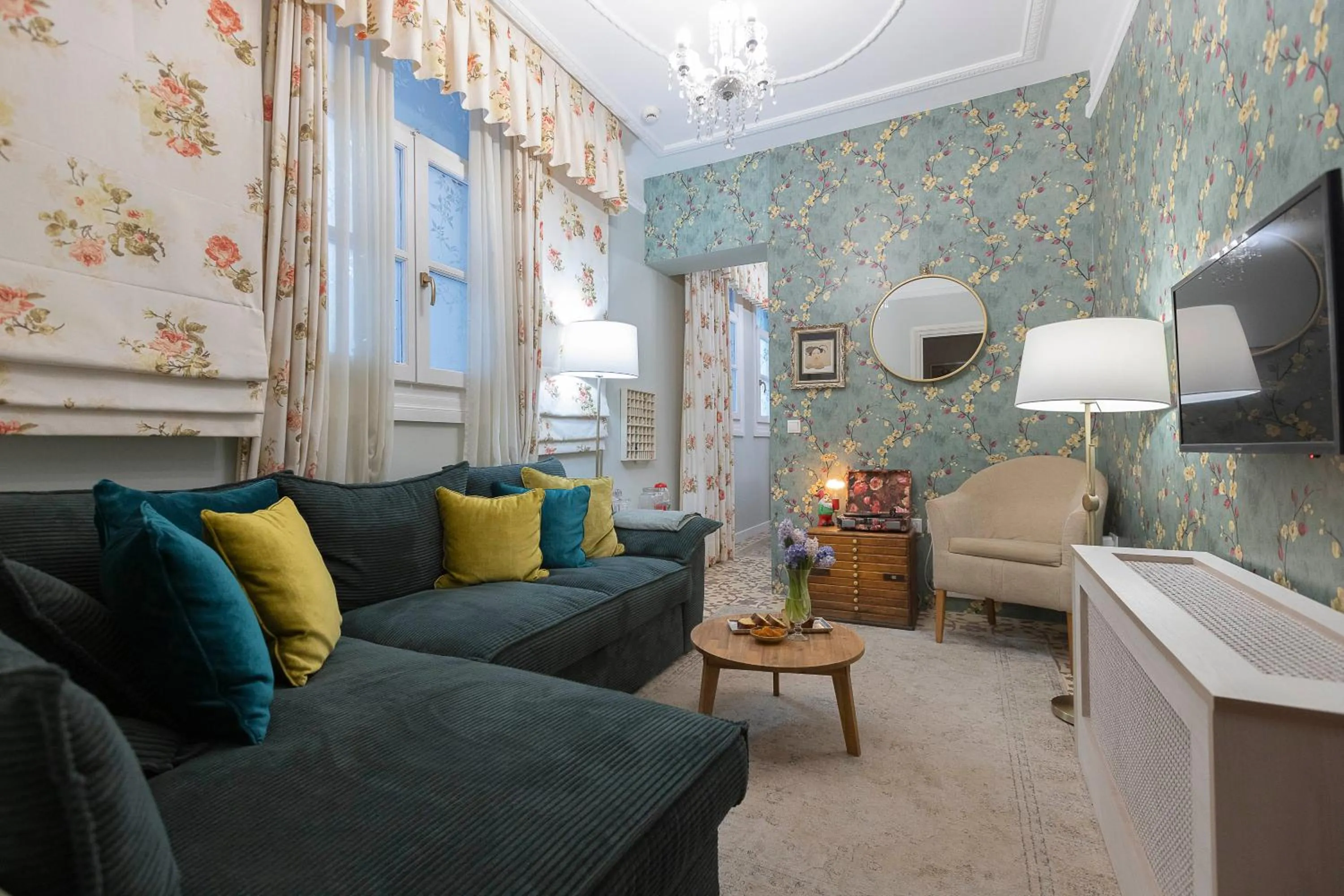 Gatto Perso Luxury Studios And Apartments