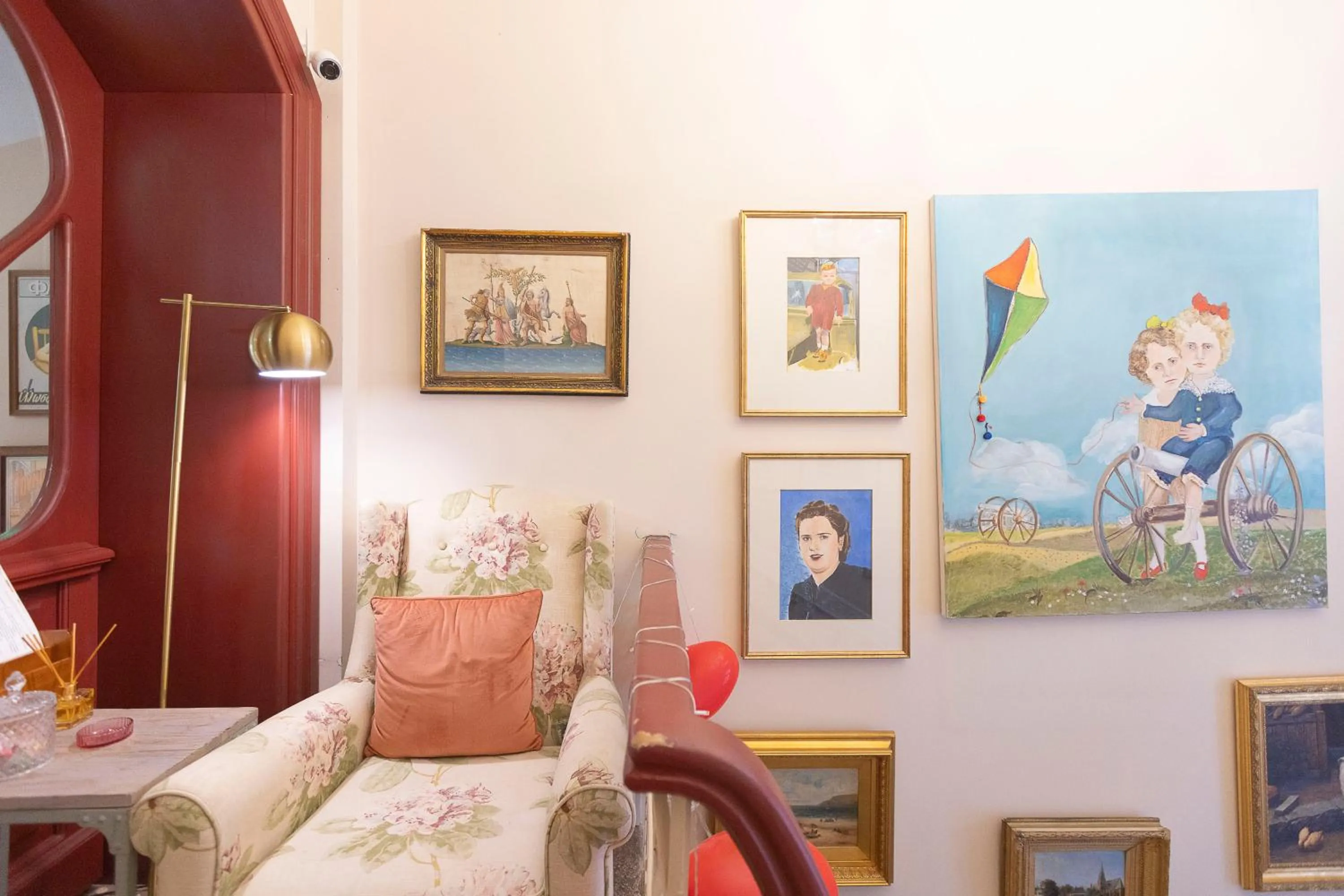 Gatto Perso Luxury Studios And Apartments