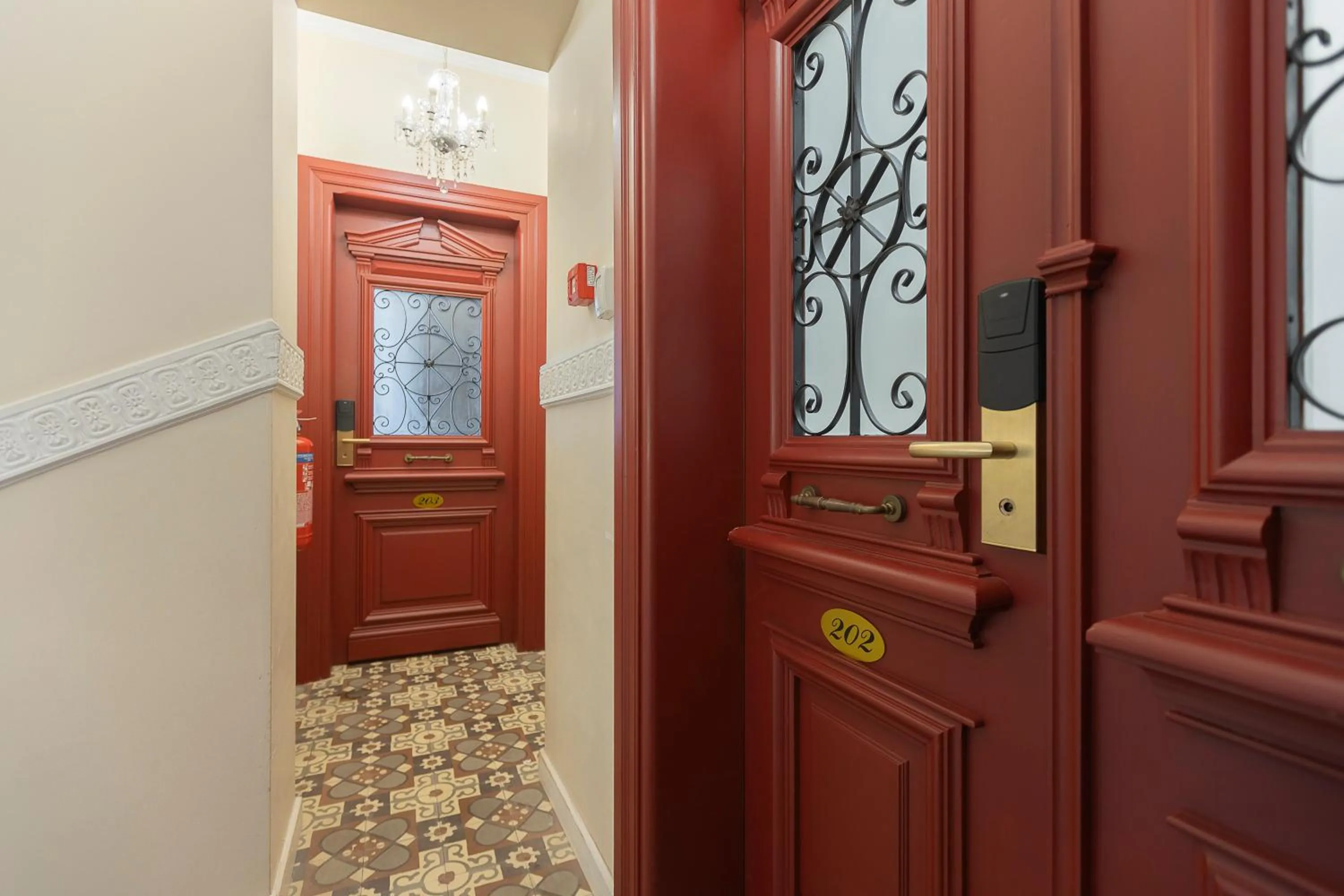 Gatto Perso Luxury Studios And Apartments