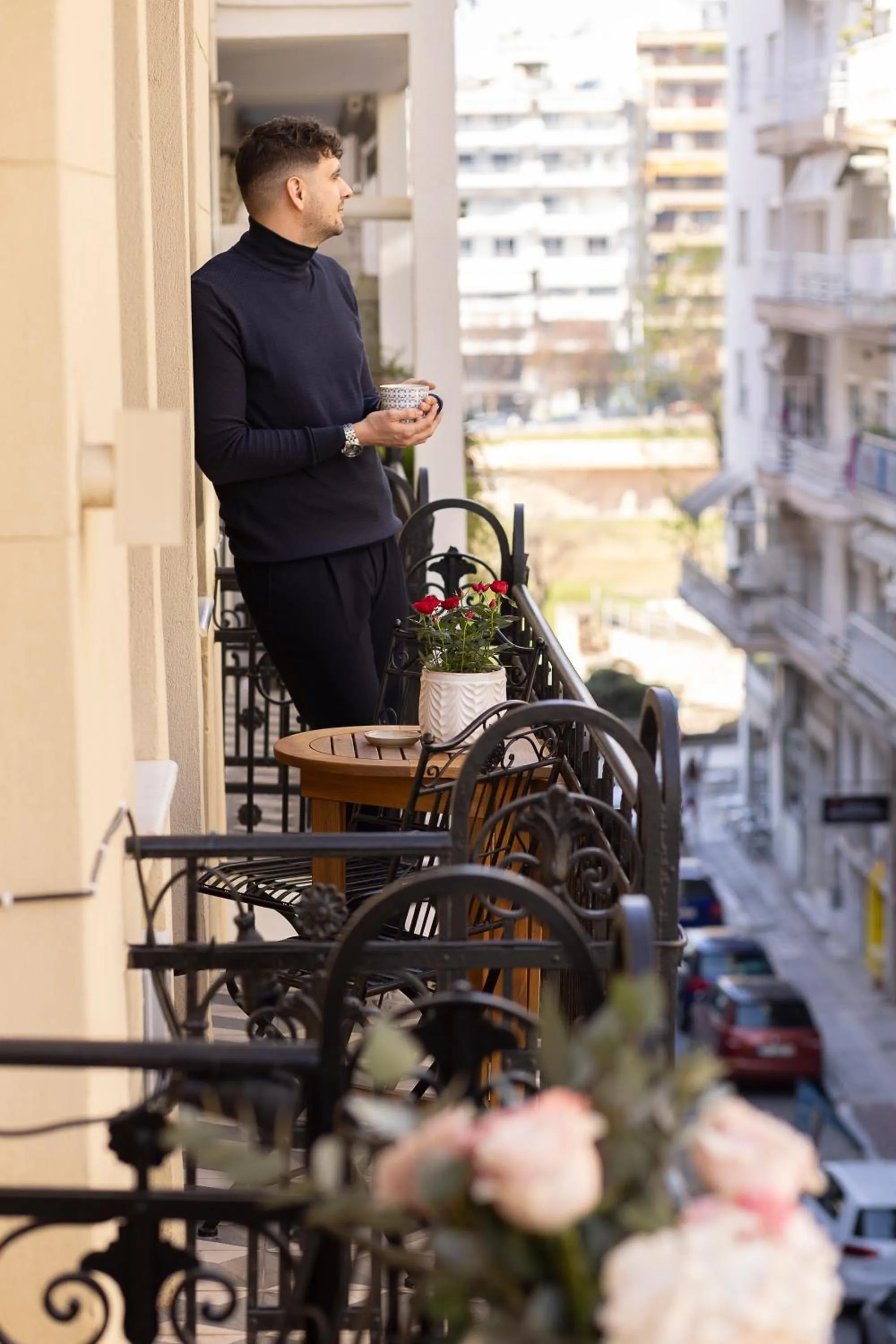 Gatto Perso Luxury Studios And Apartments