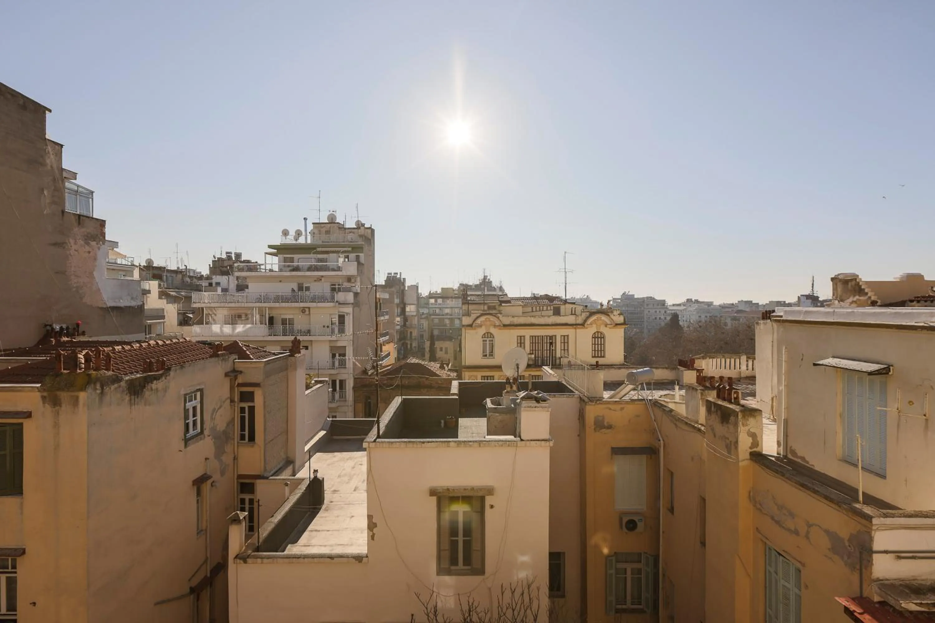 Gatto Perso Luxury Studios And Apartments