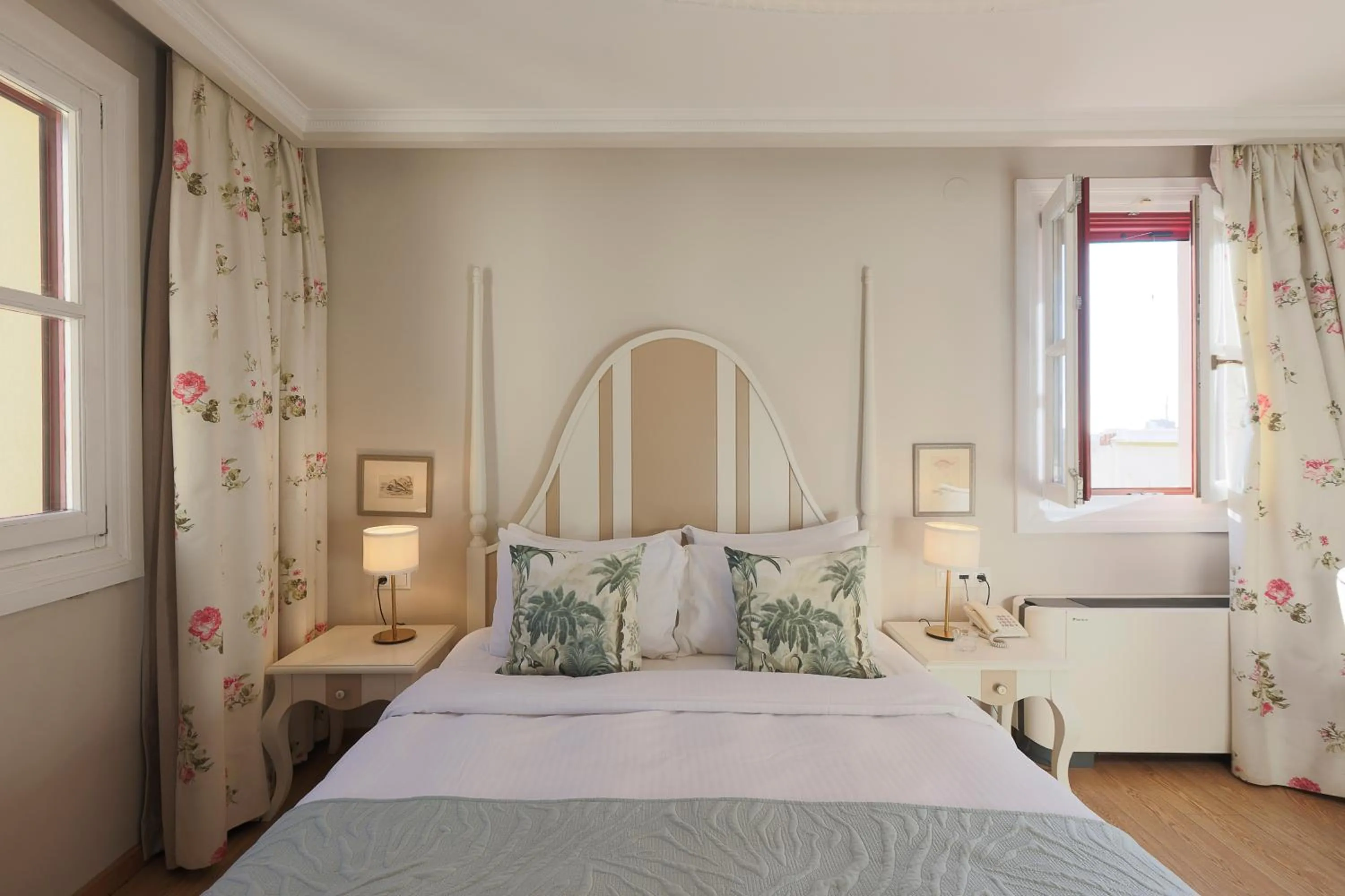 Bed in Gatto Perso Luxury Studios And Apartments