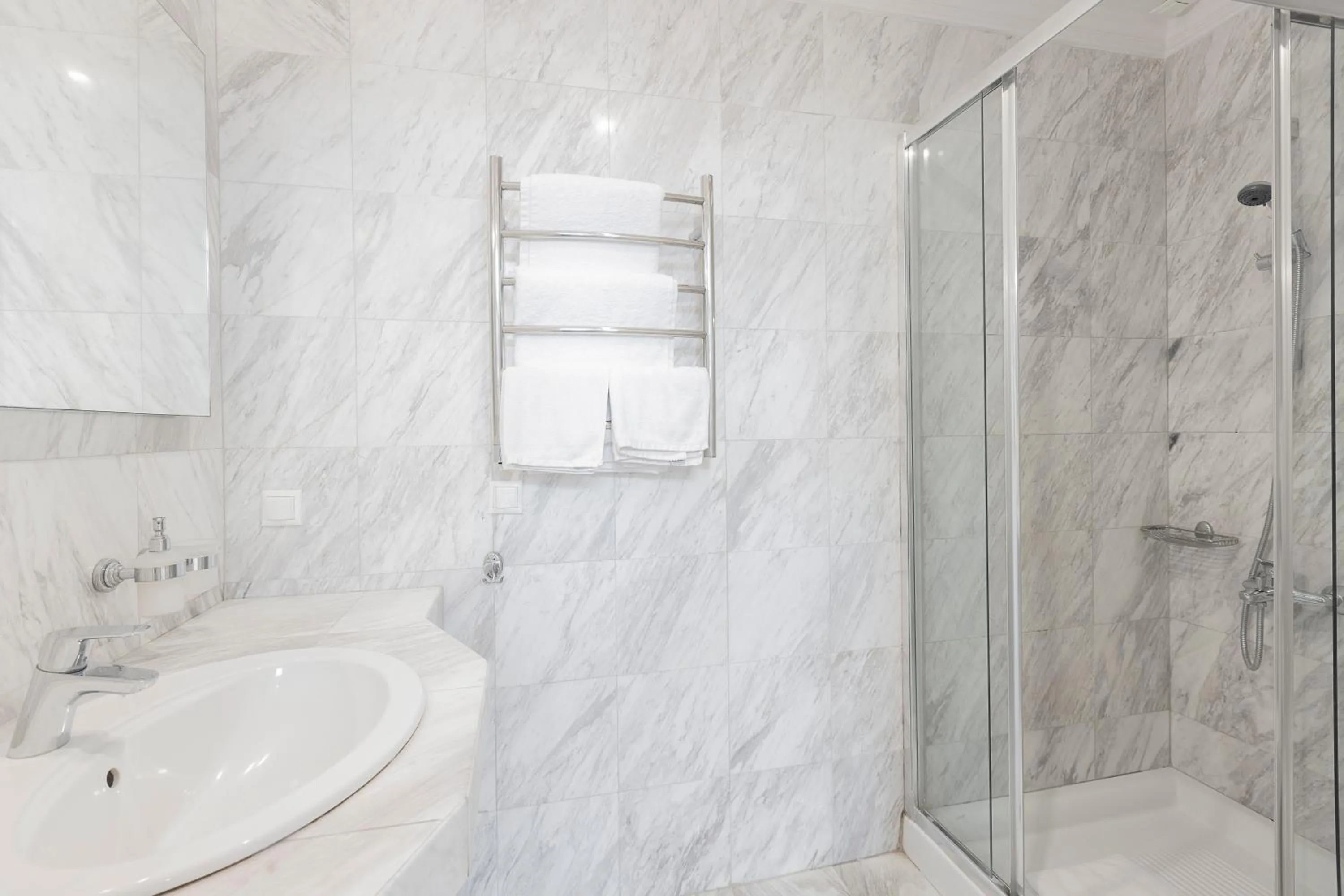 Gatto Perso Luxury Studios And Apartments