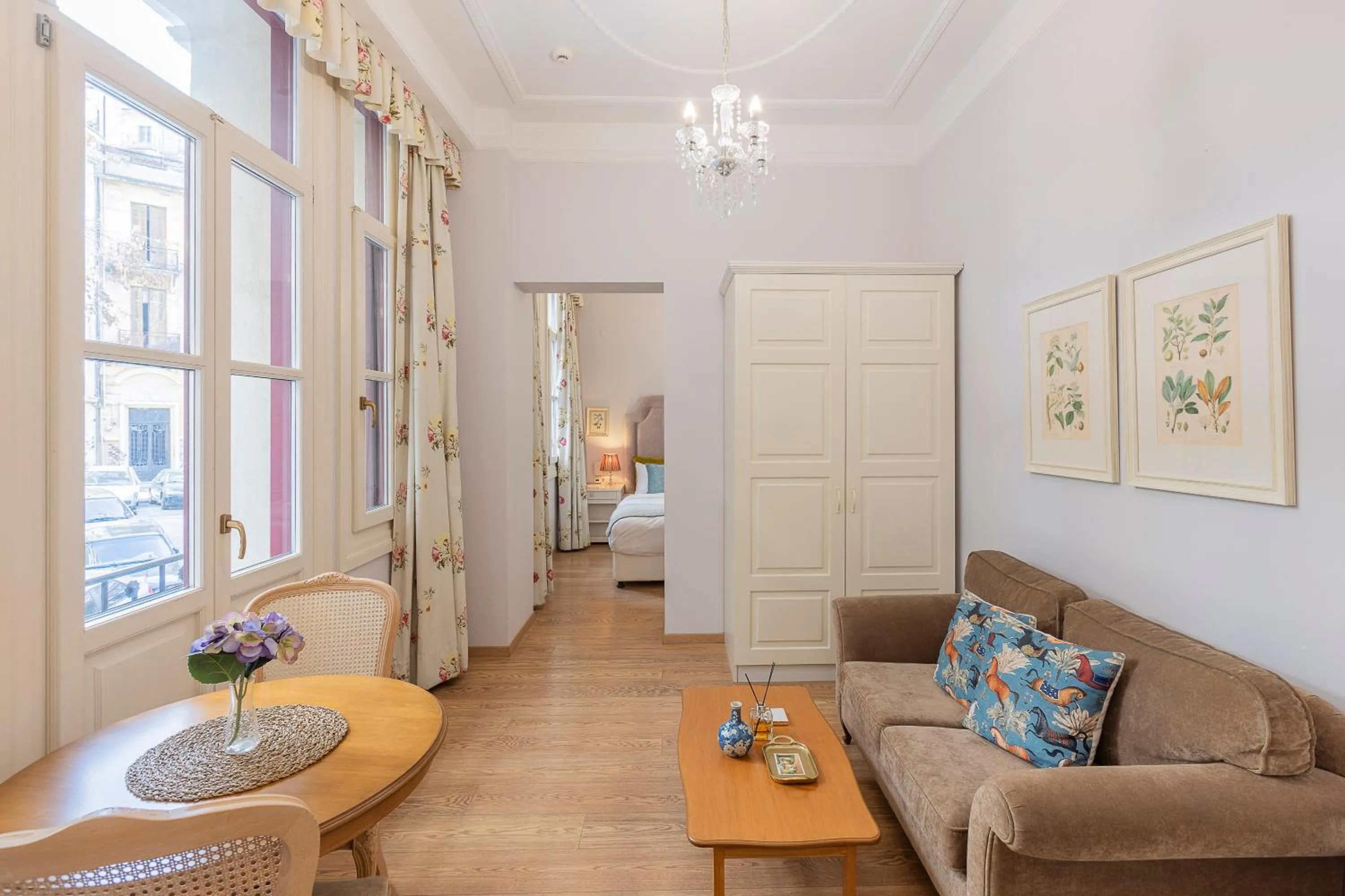 Gatto Perso Luxury Studios And Apartments