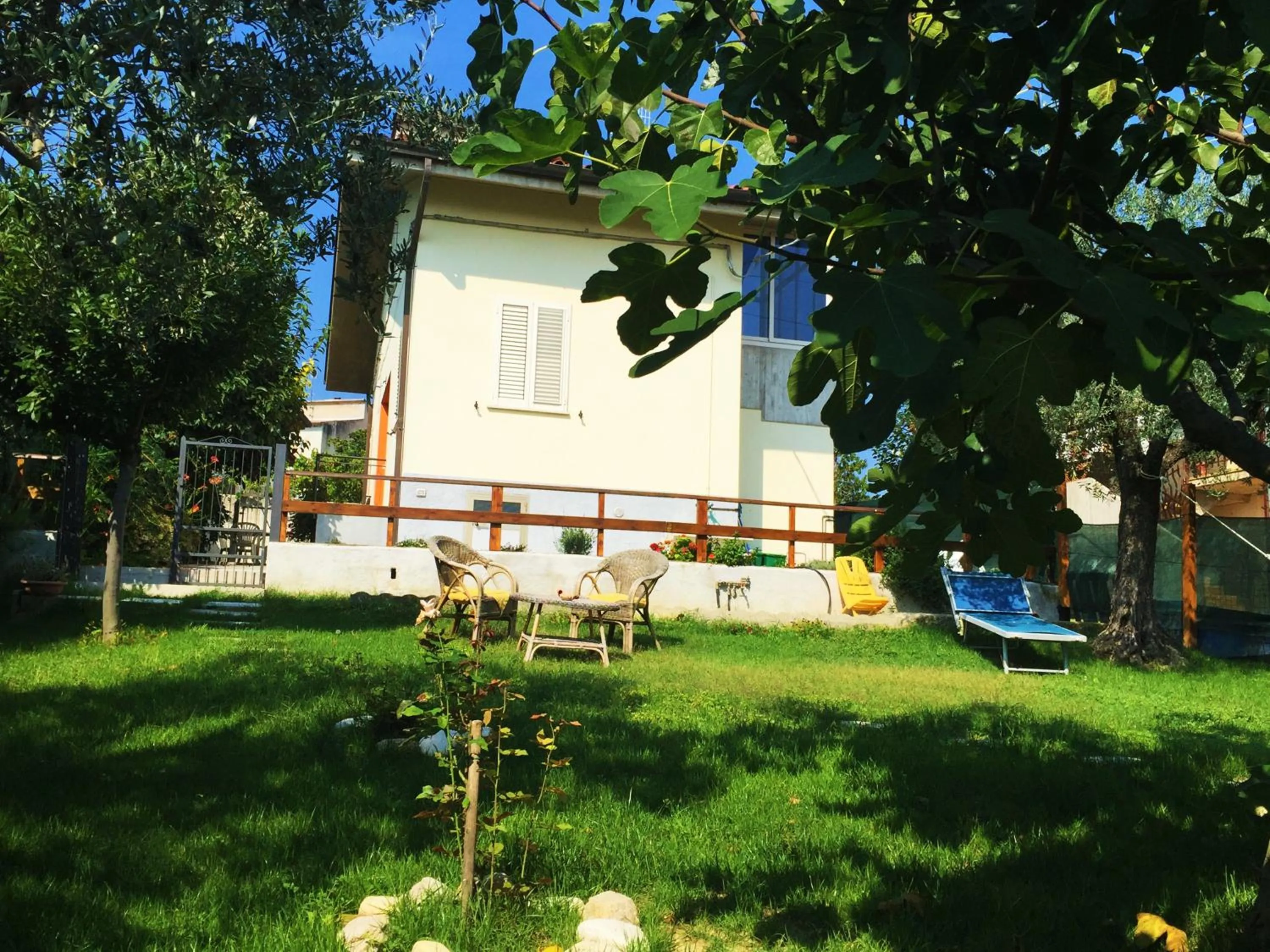 Property building in Il Gruccione