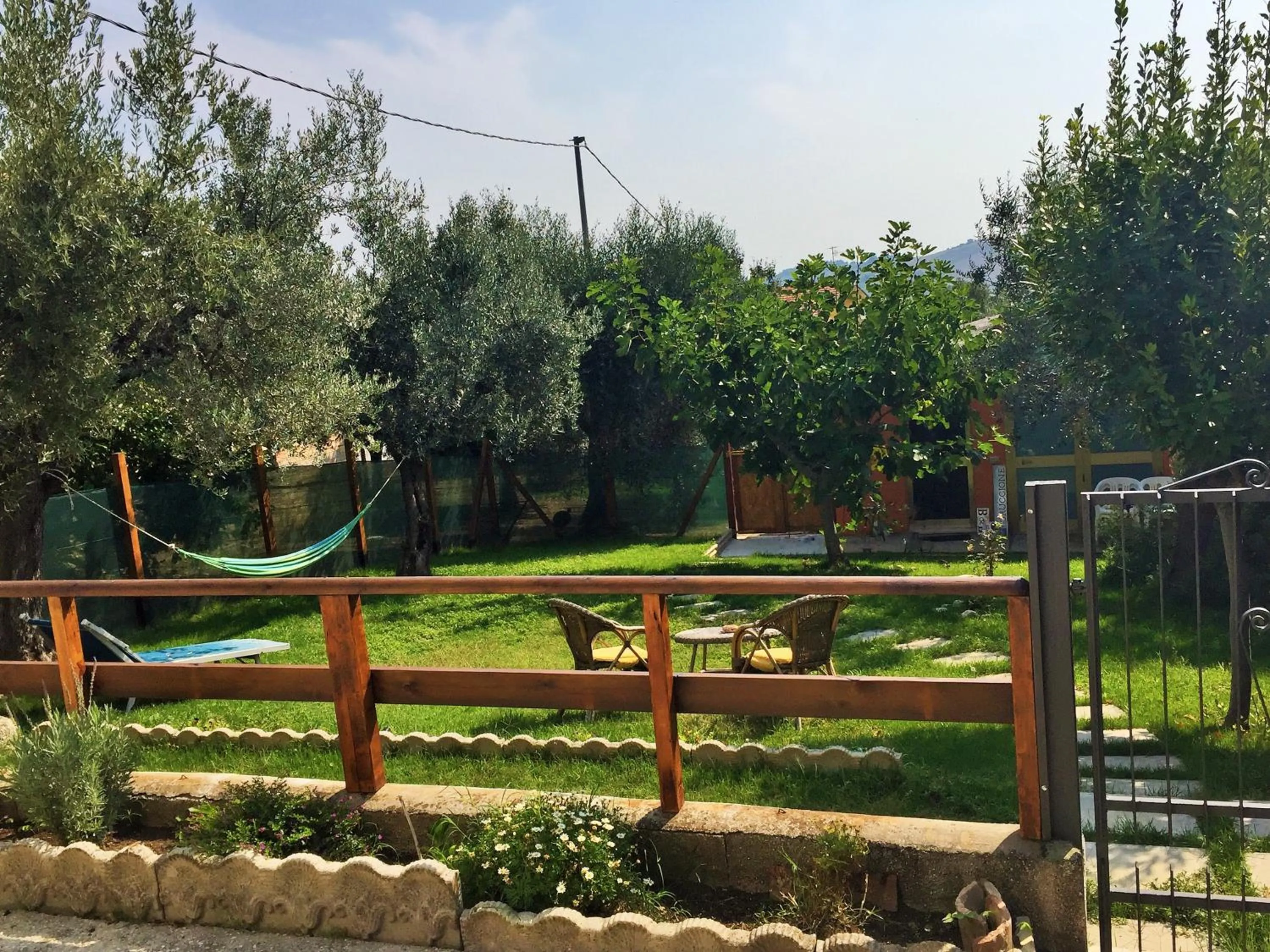 Property building in Il Gruccione