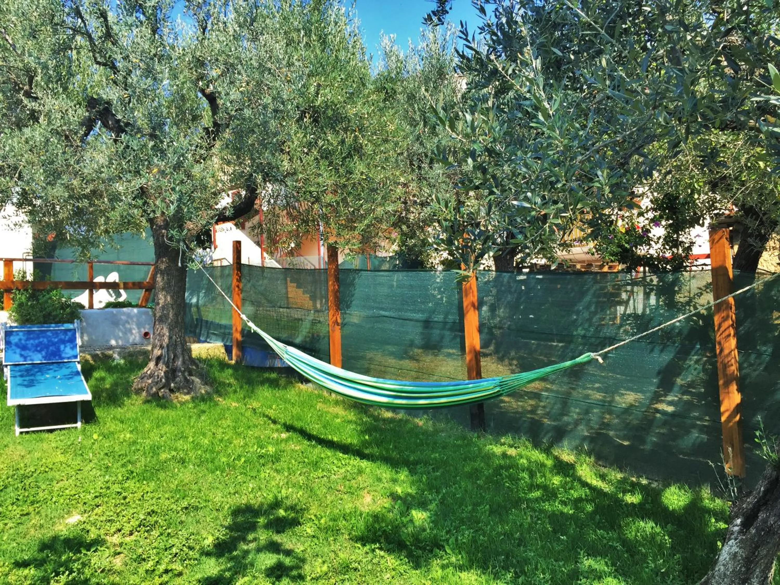 Property building in Il Gruccione