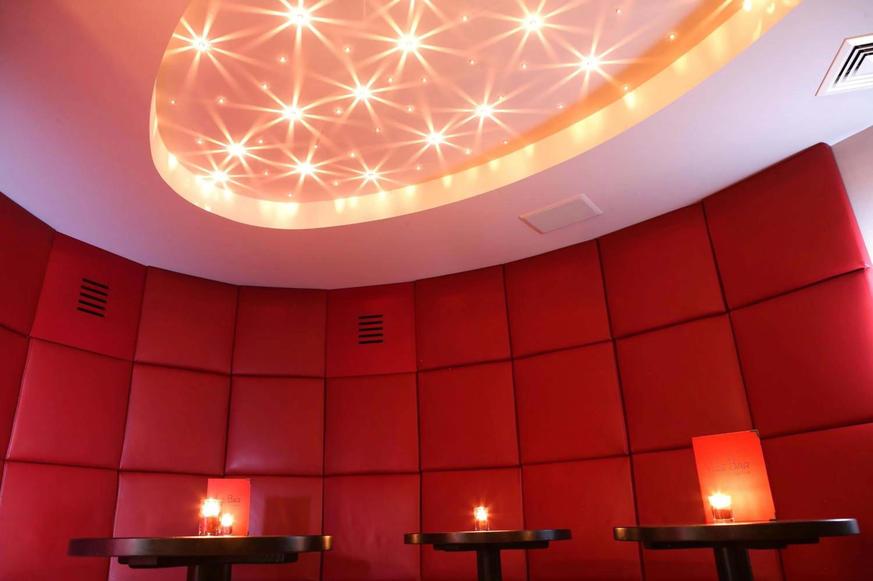 Lounge or bar in Hotel - Restaurant DAHM