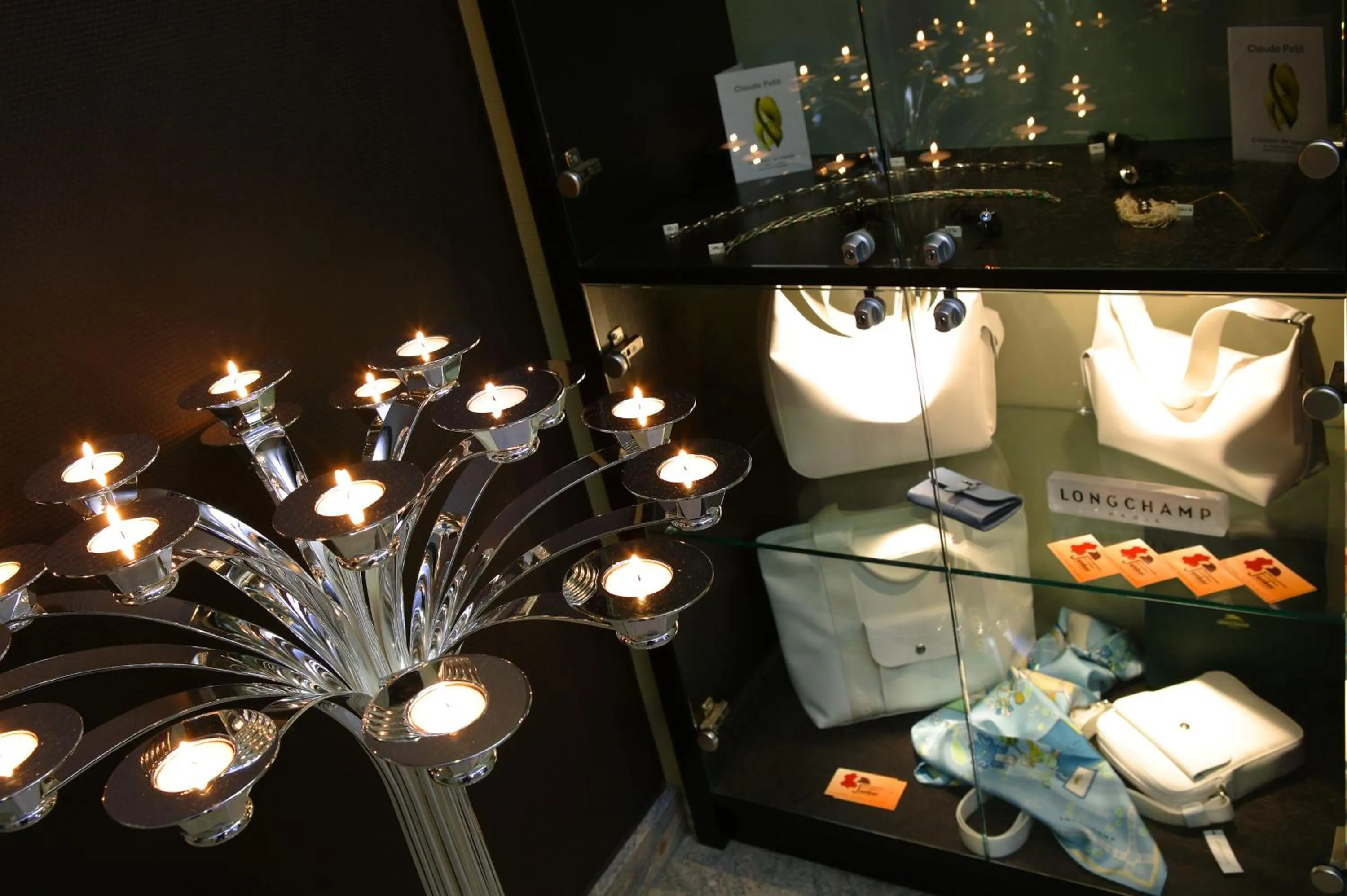 On-site shops in Hotel - Restaurant DAHM