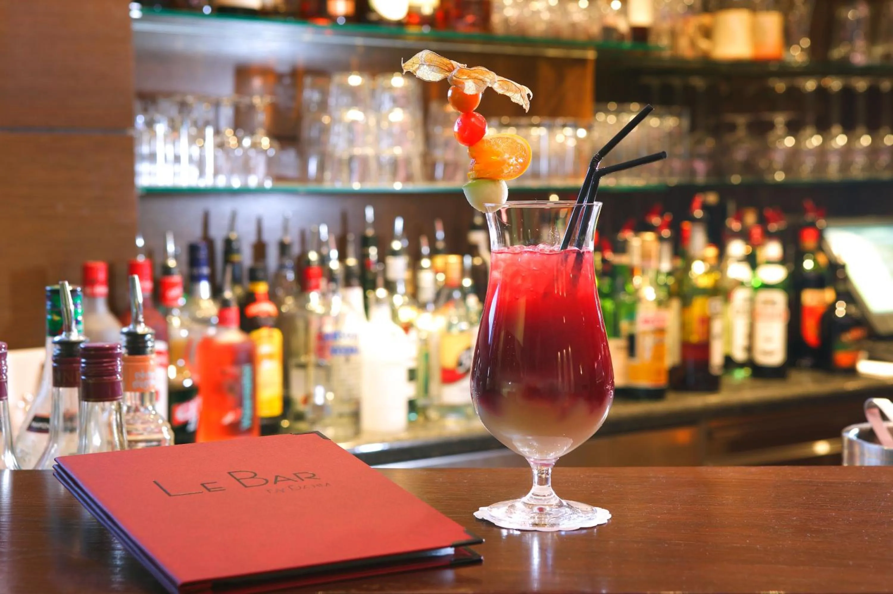 Lounge or bar in Hotel - Restaurant DAHM