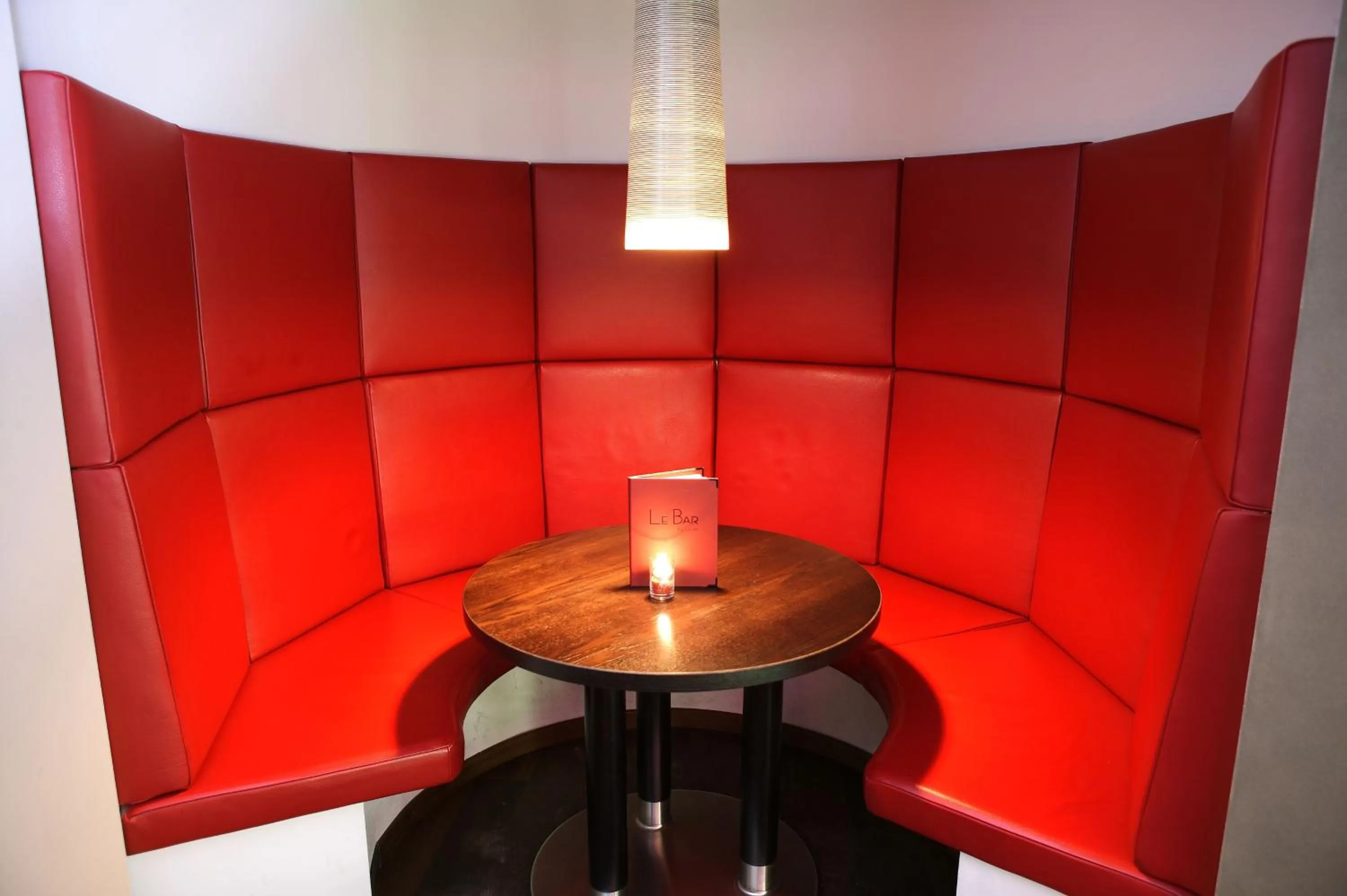 Lounge or bar in Hotel - Restaurant DAHM