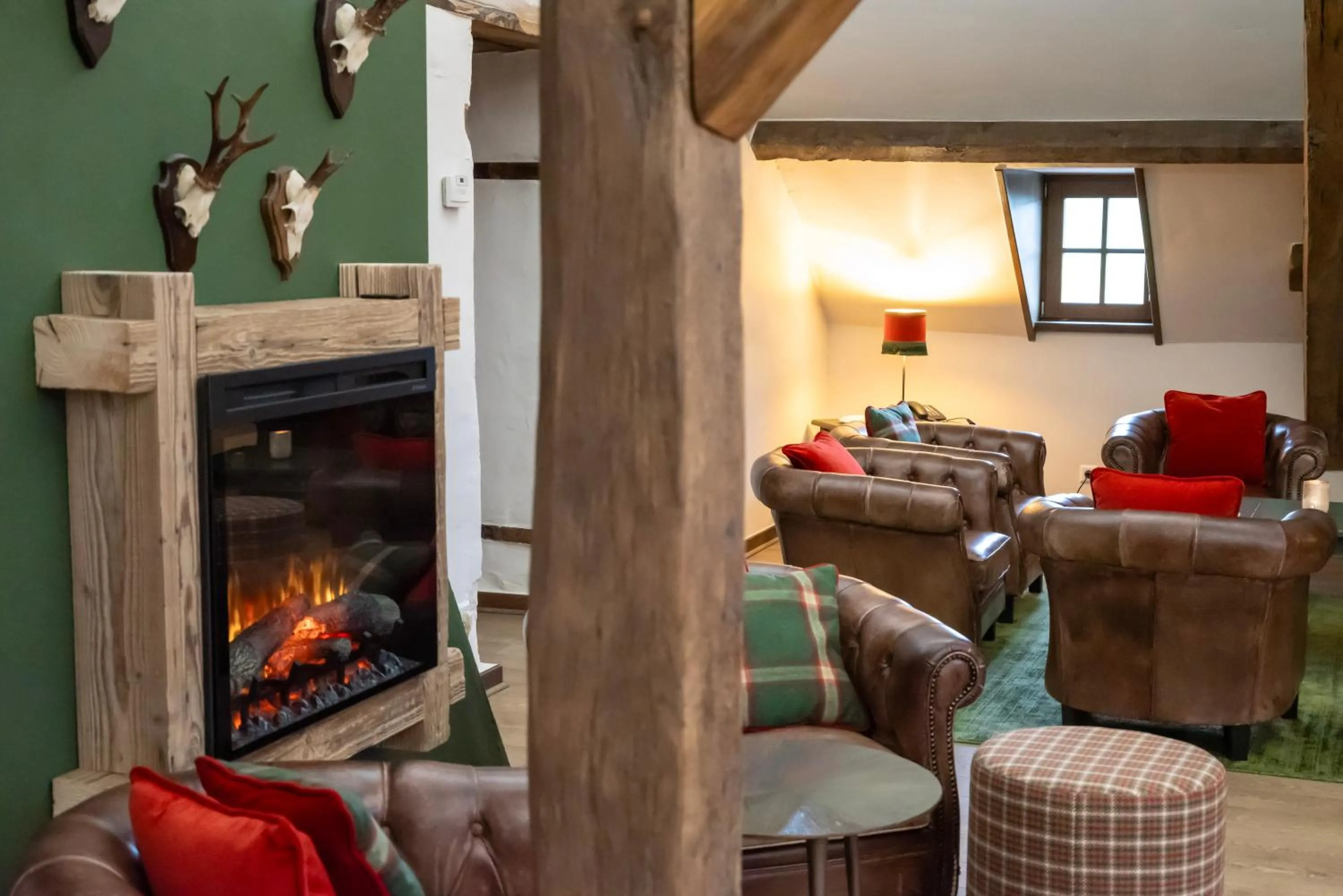 Meeting/conference room in Chateau d'Urspelt