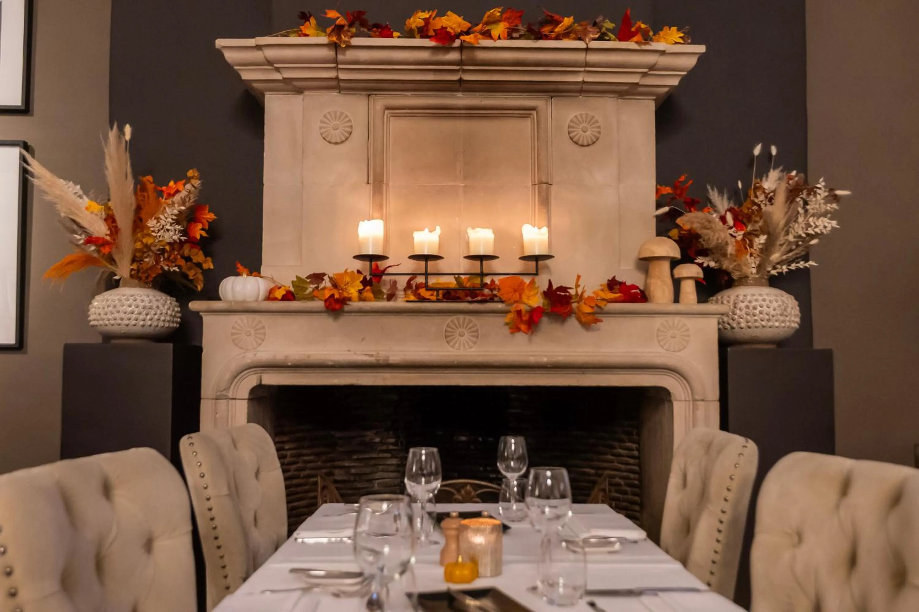 Restaurant/places to eat in Chateau d'Urspelt