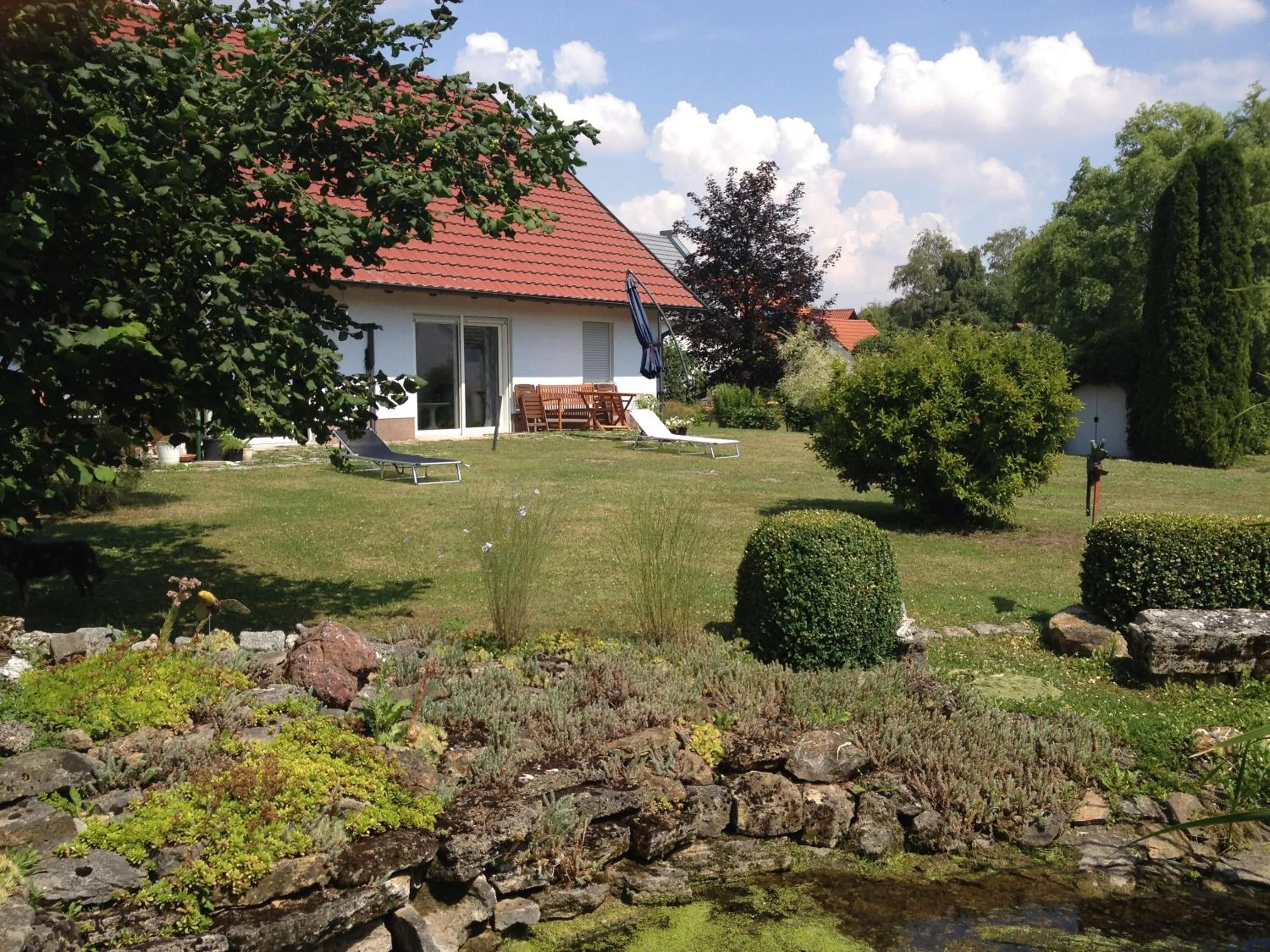 Four-Bedroom House in Ferienhaus Ringelwiese