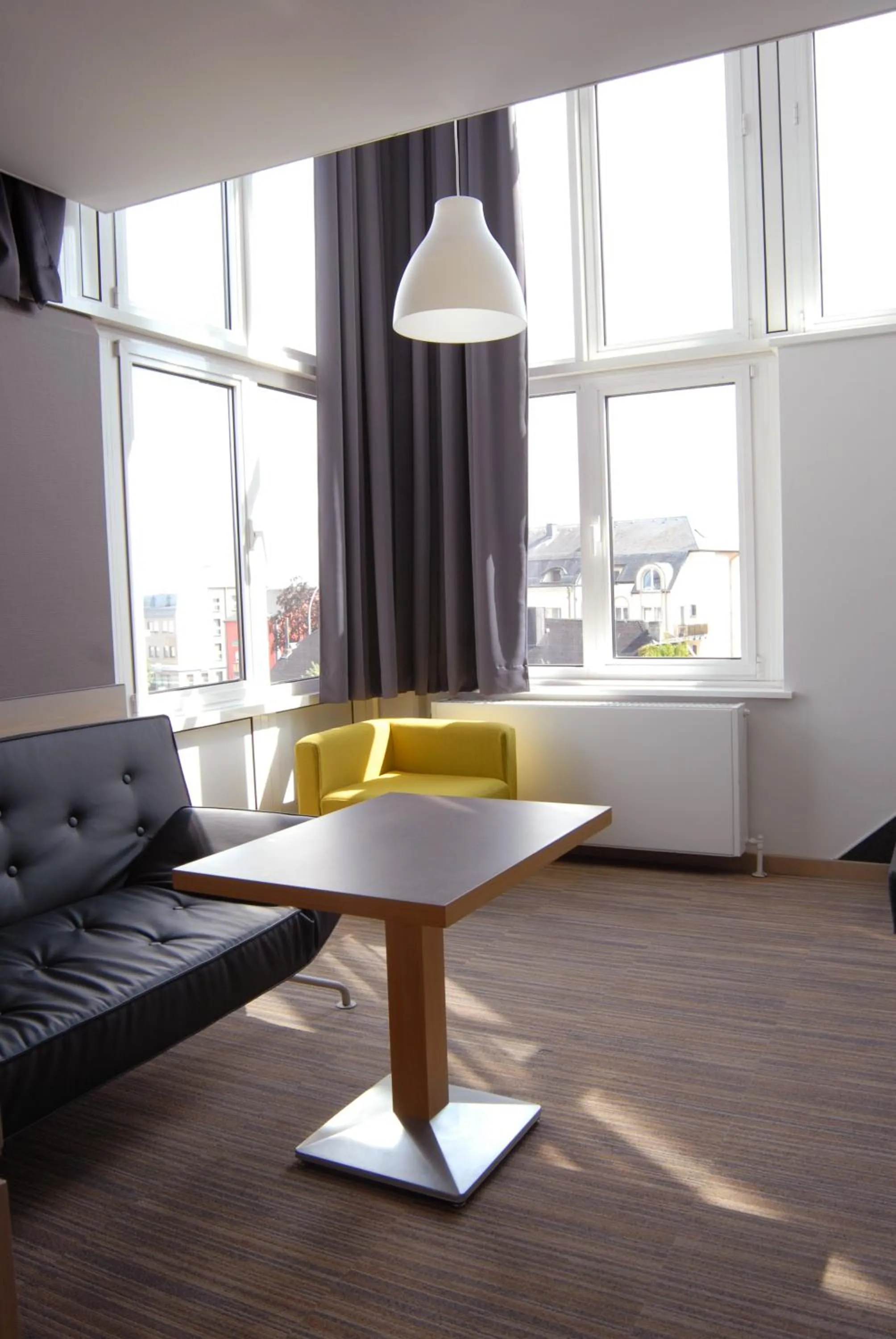 Living room in Hotel Olivier