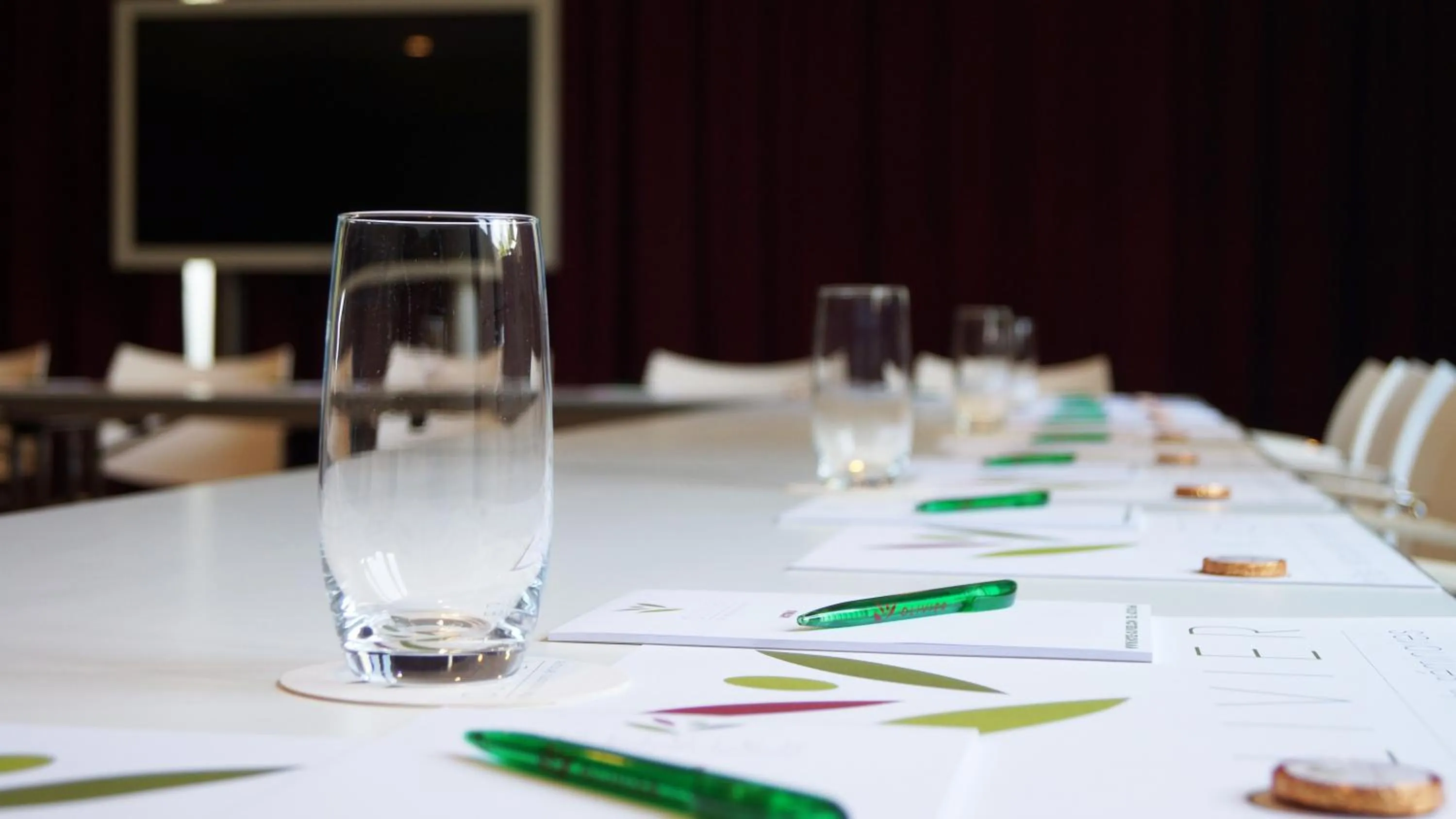 Banquet/Function facilities in Hotel Olivier