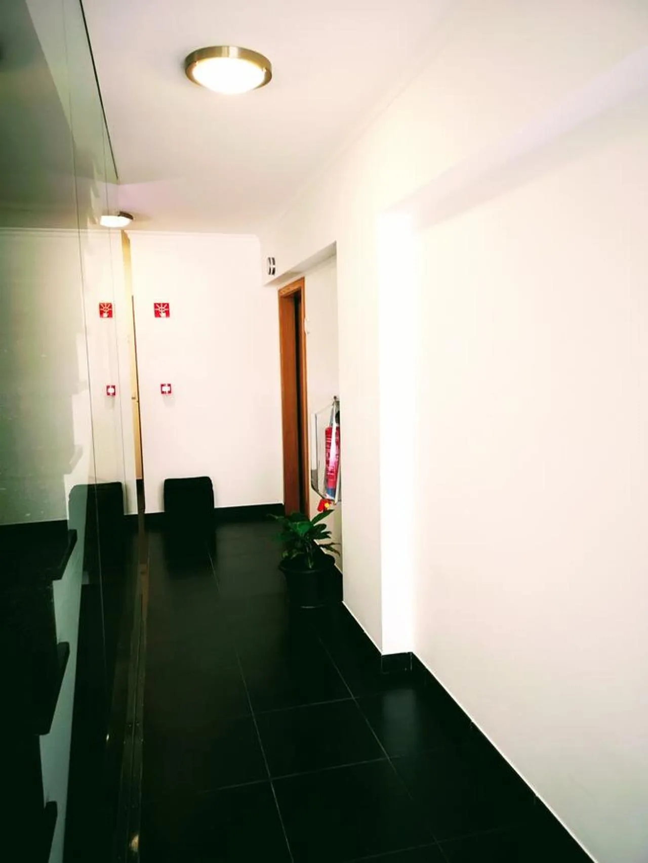Property building in Casa dos Avós Apartments