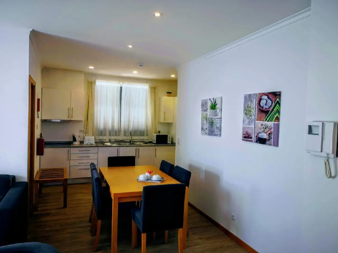 Coffee/tea facilities in Casa dos Avós Apartments