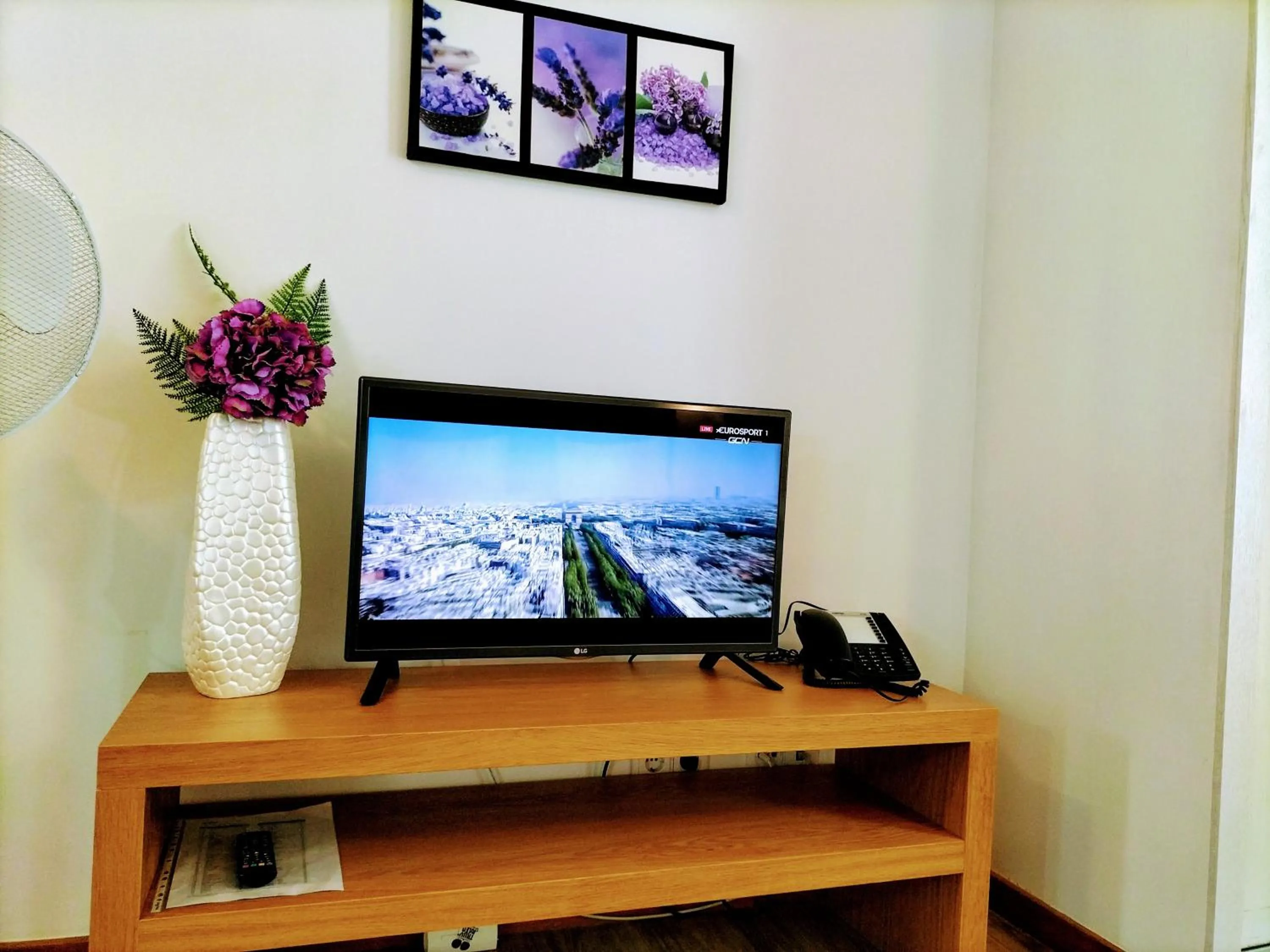 Photo of the whole room in Casa dos Avós Apartments