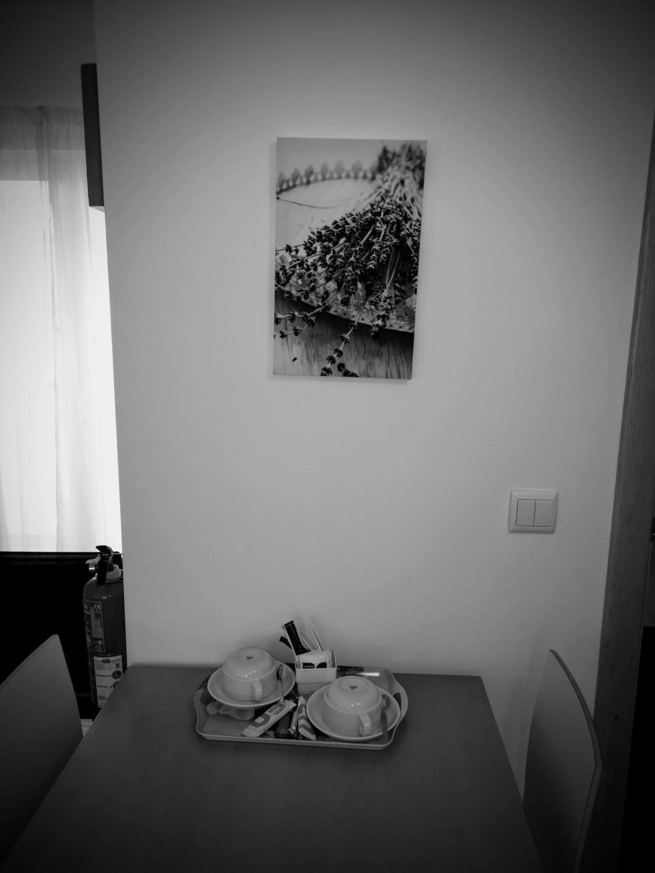 TV and multimedia in Casa dos Avós Apartments