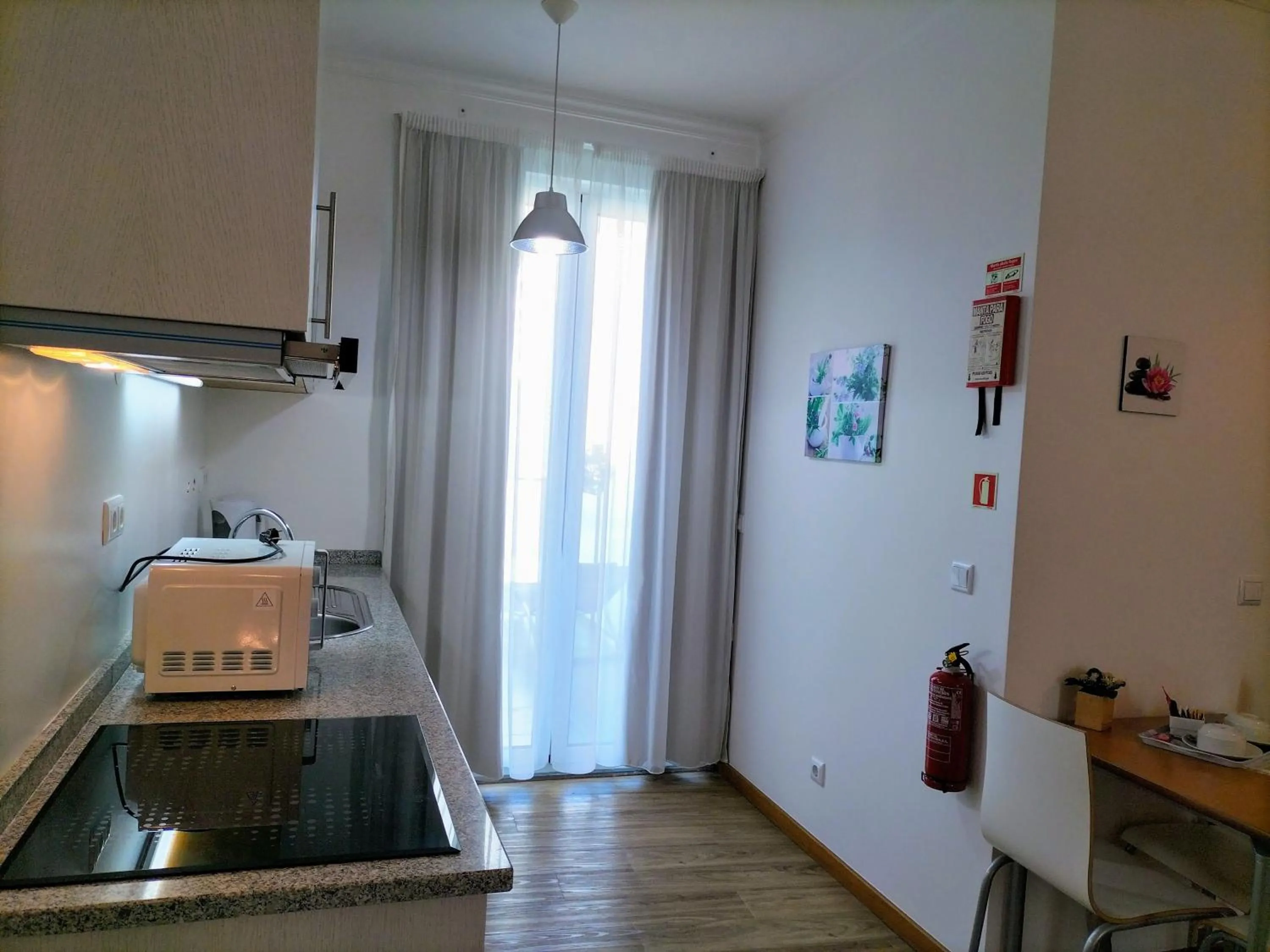 Photo of the whole room in Casa dos Avós Apartments