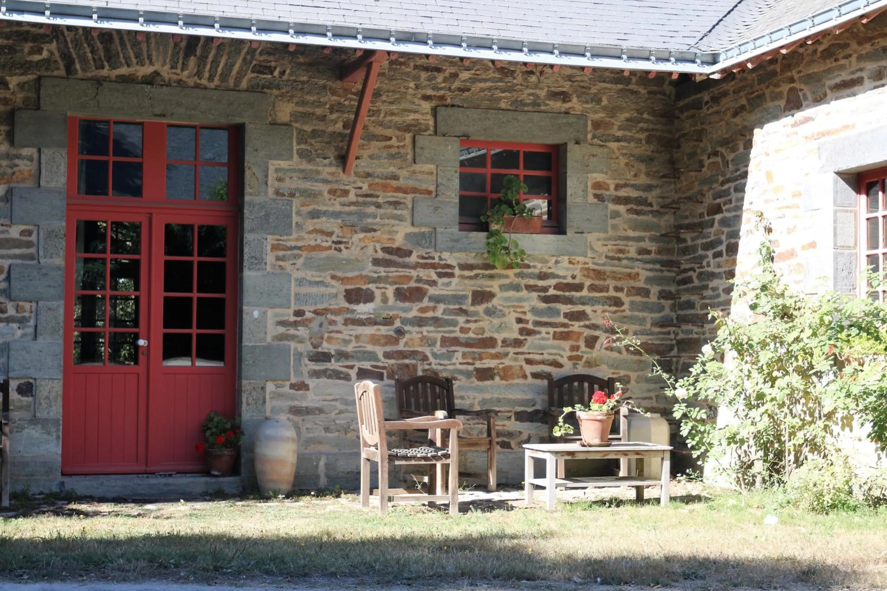 Cottage du Manoir de Trégaray