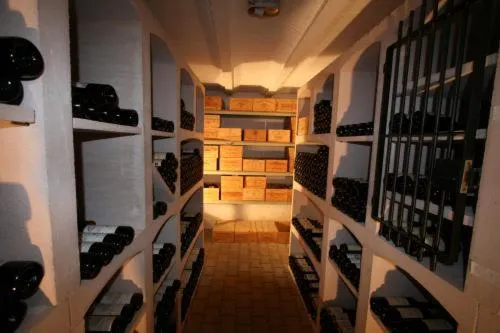 Decorative detail in Cocoon Hotel La Rive