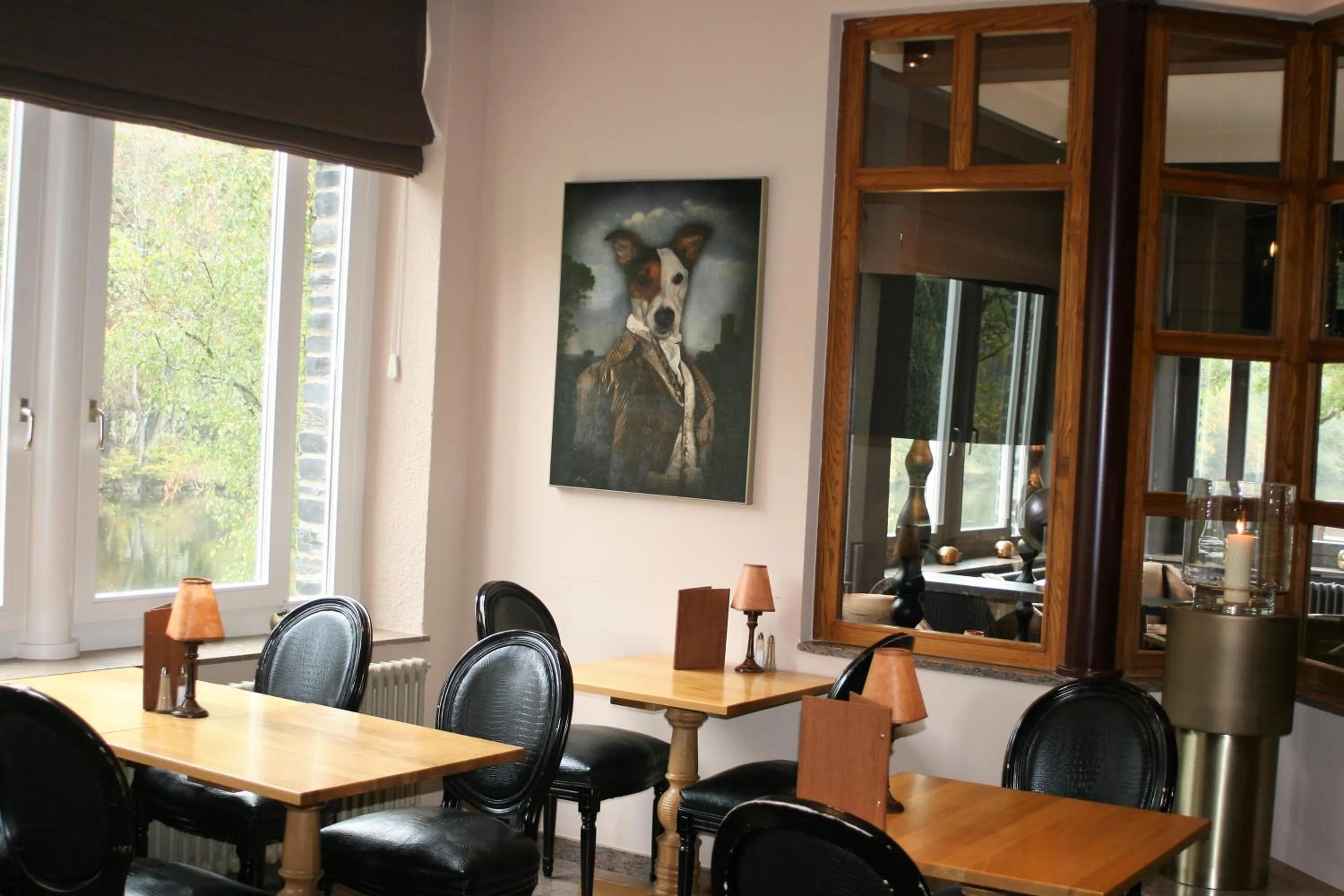 Restaurant/places to eat in Cocoon Hotel La Rive