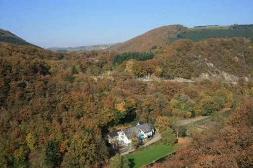 Bird's eye view in Cocoon Hotel La Rive