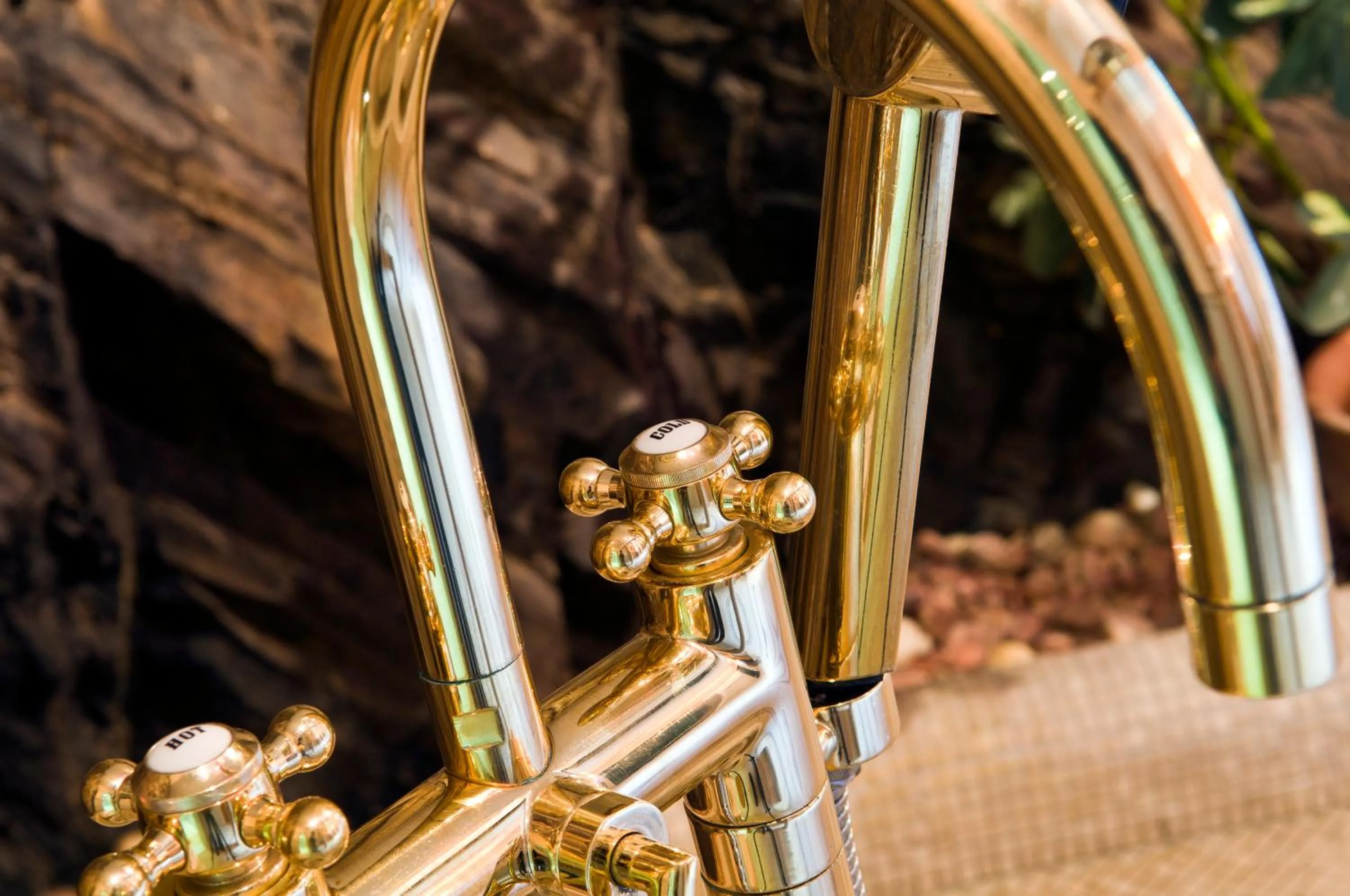 Sauna in Cocoon Hotel La Rive