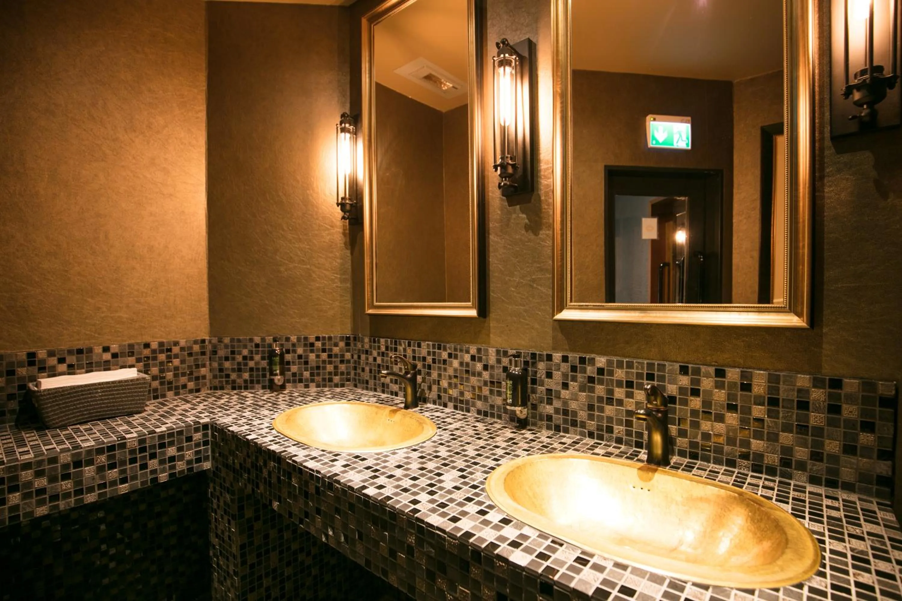 Bathroom in Cocoon Hotel La Rive