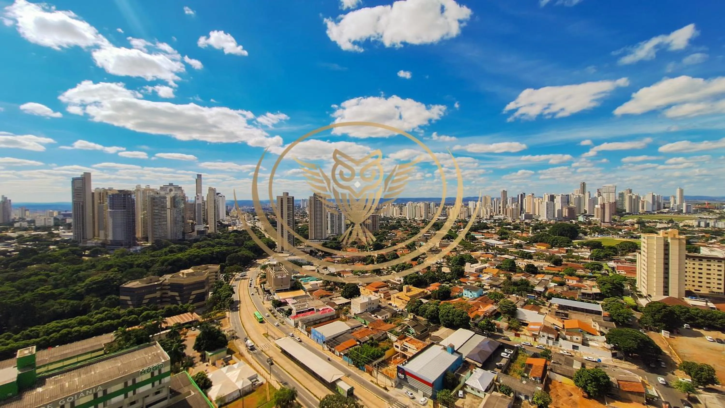 Day in Coruja Imob - Flat Crystal Place