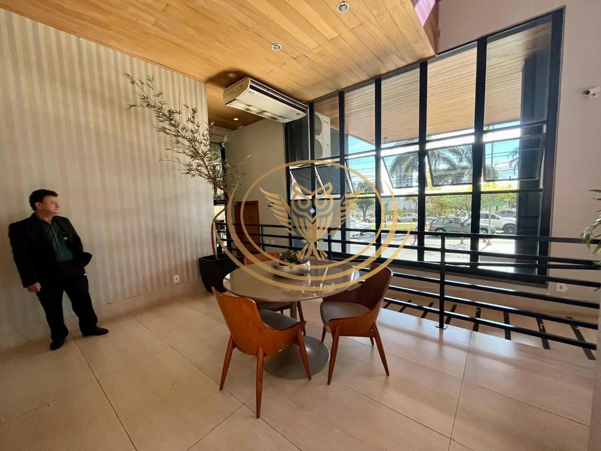 Property building in Coruja Imob - Flat Crystal Place