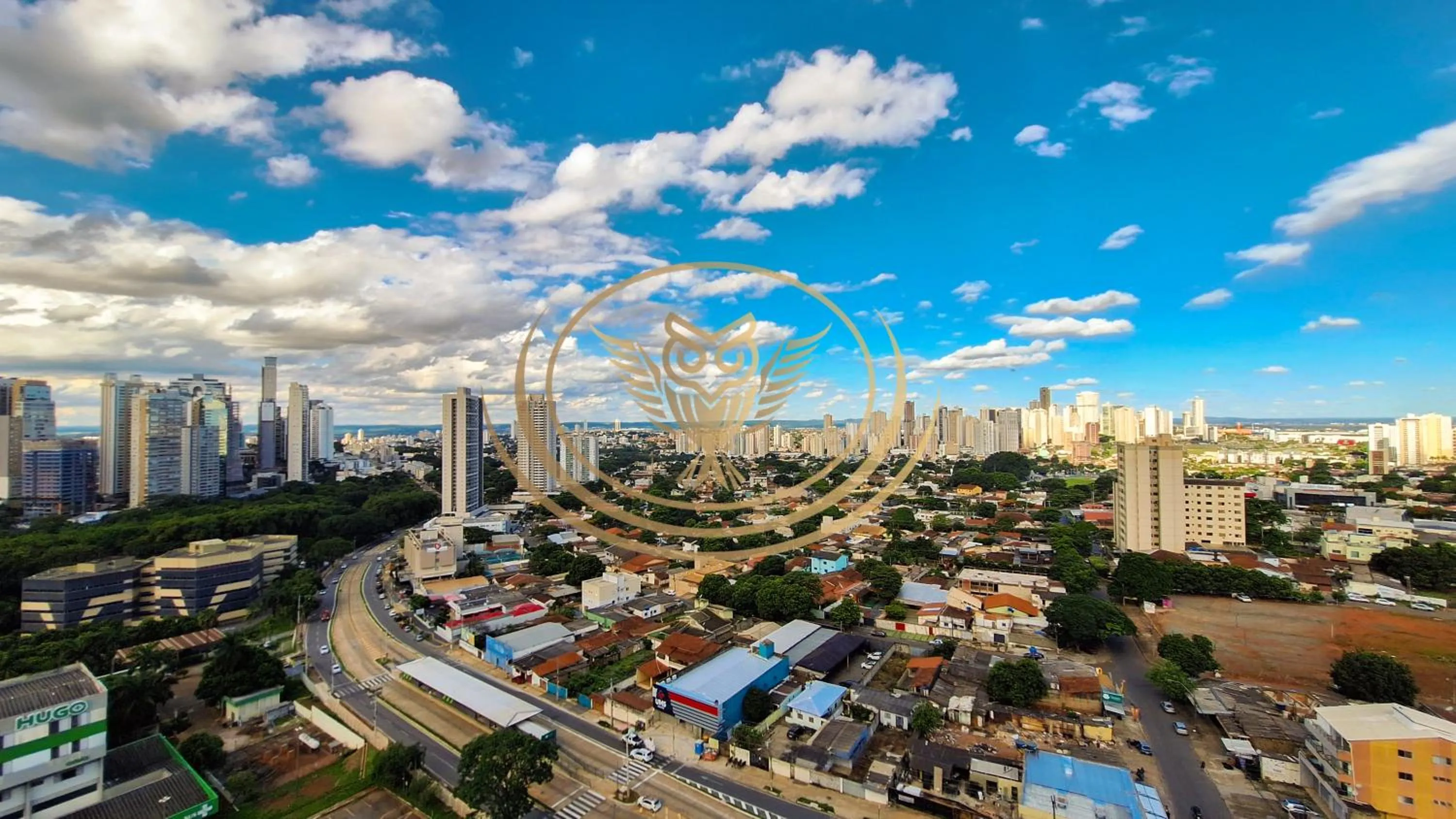 Day in Coruja Imob - Flat Crystal Place