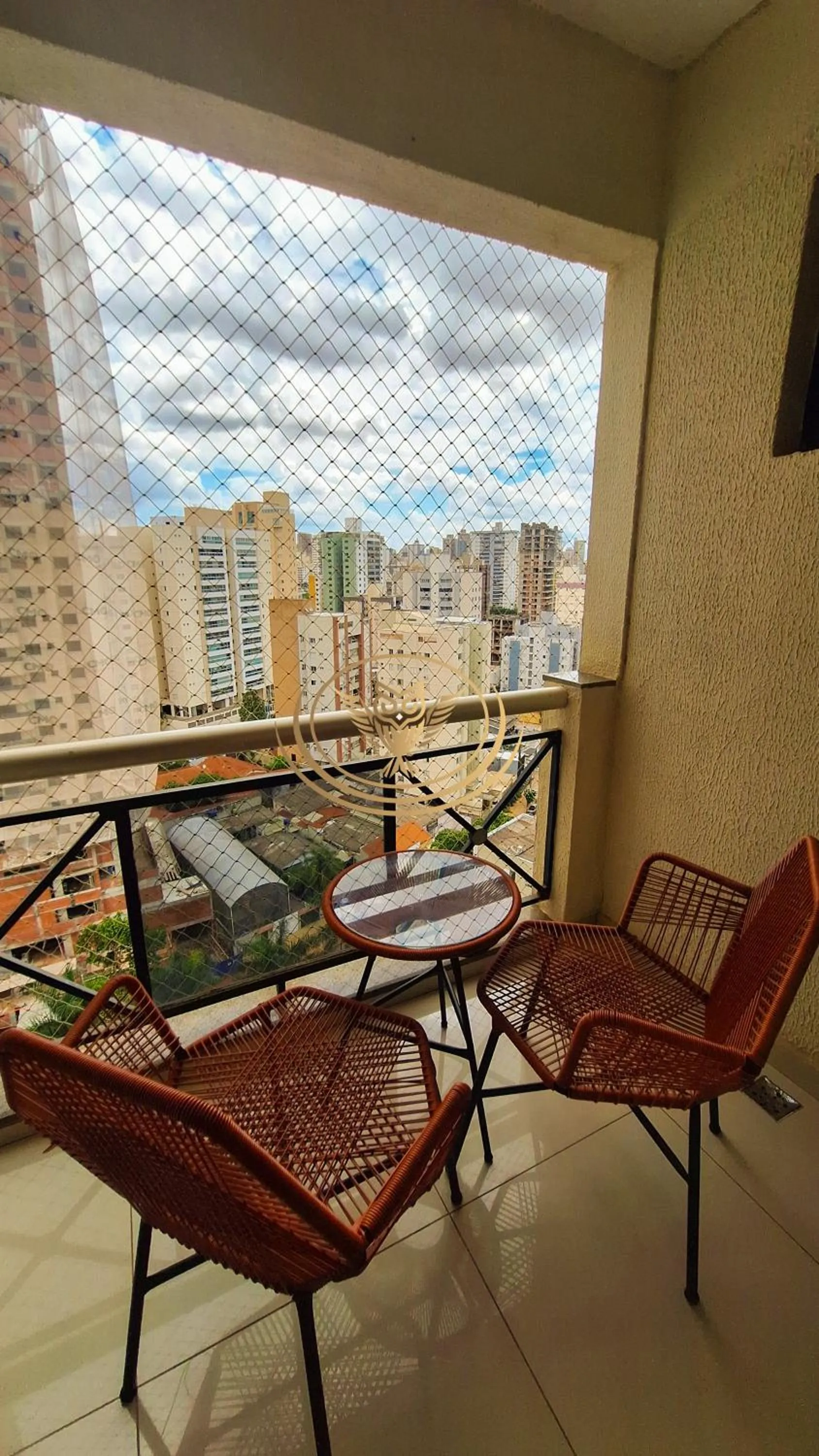 View (from property/room) in Coruja Imob - Flat Crystal Place
