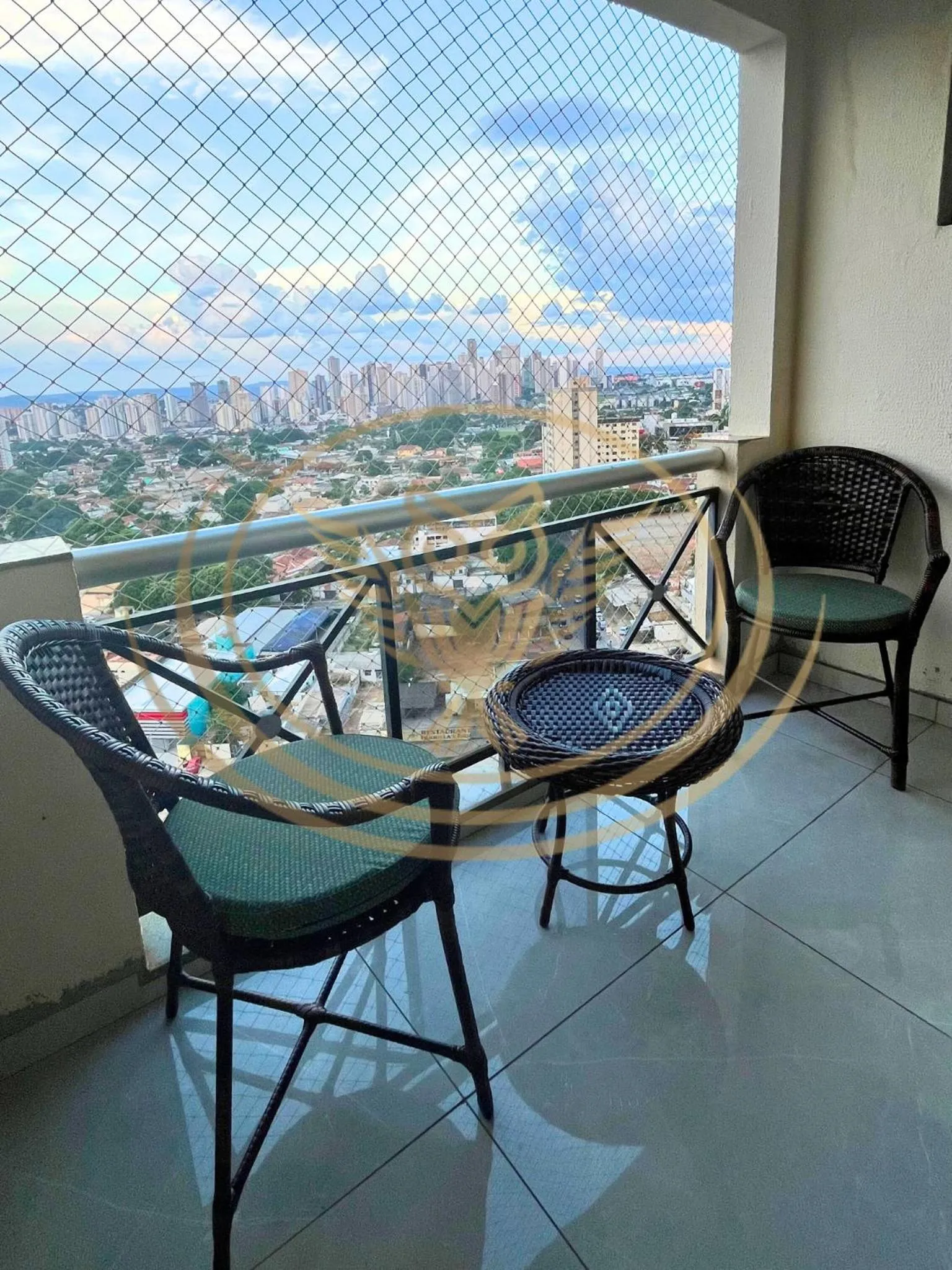 Day in Coruja Imob - Flat Crystal Place