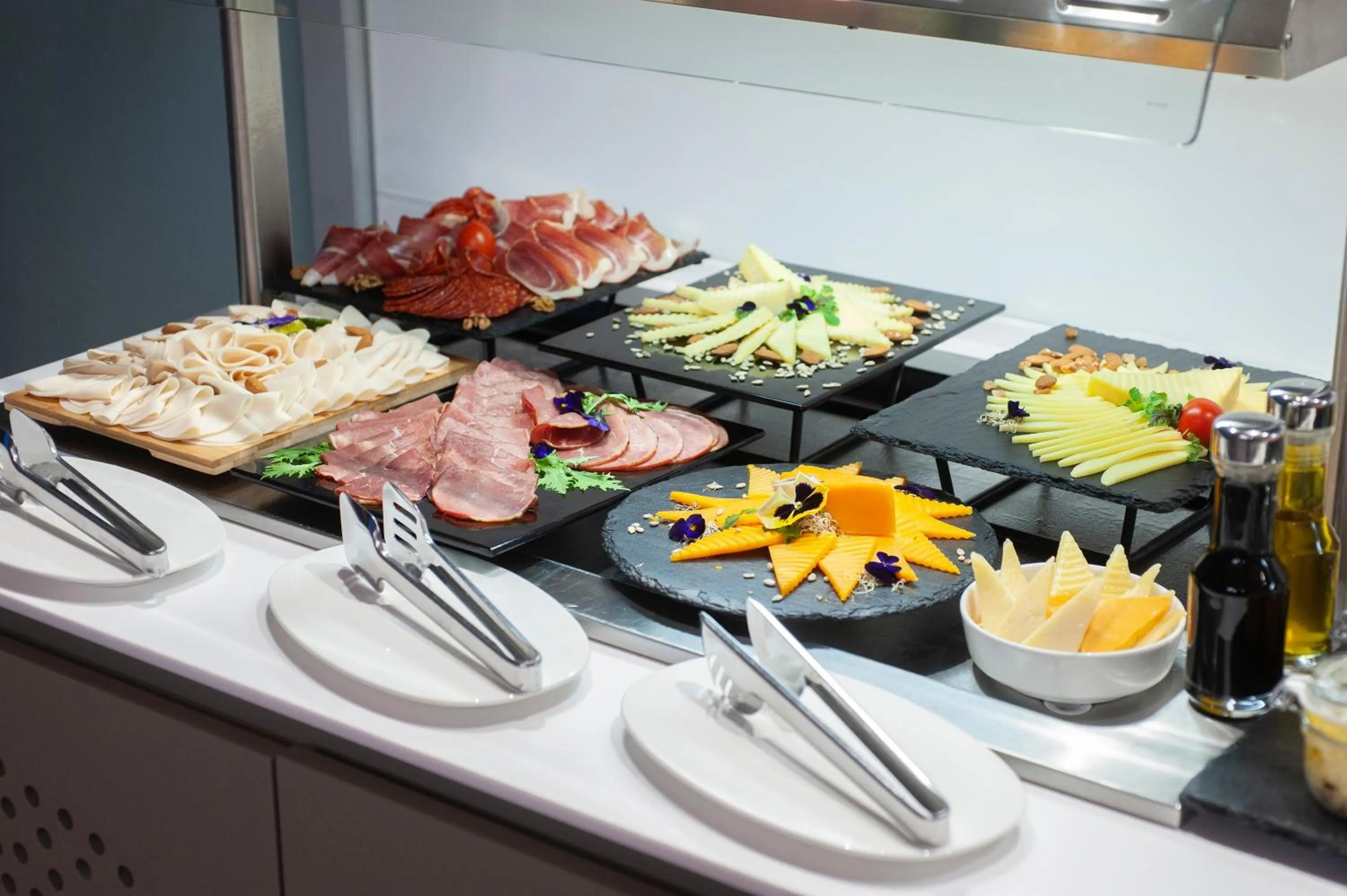 Breakfast in voco - Podgorica by IHG