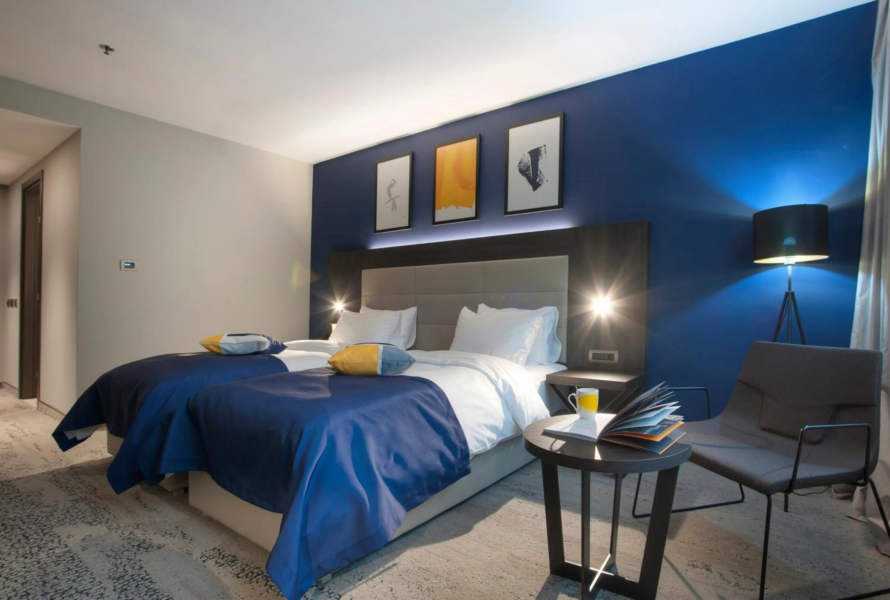 Bed in voco - Podgorica by IHG