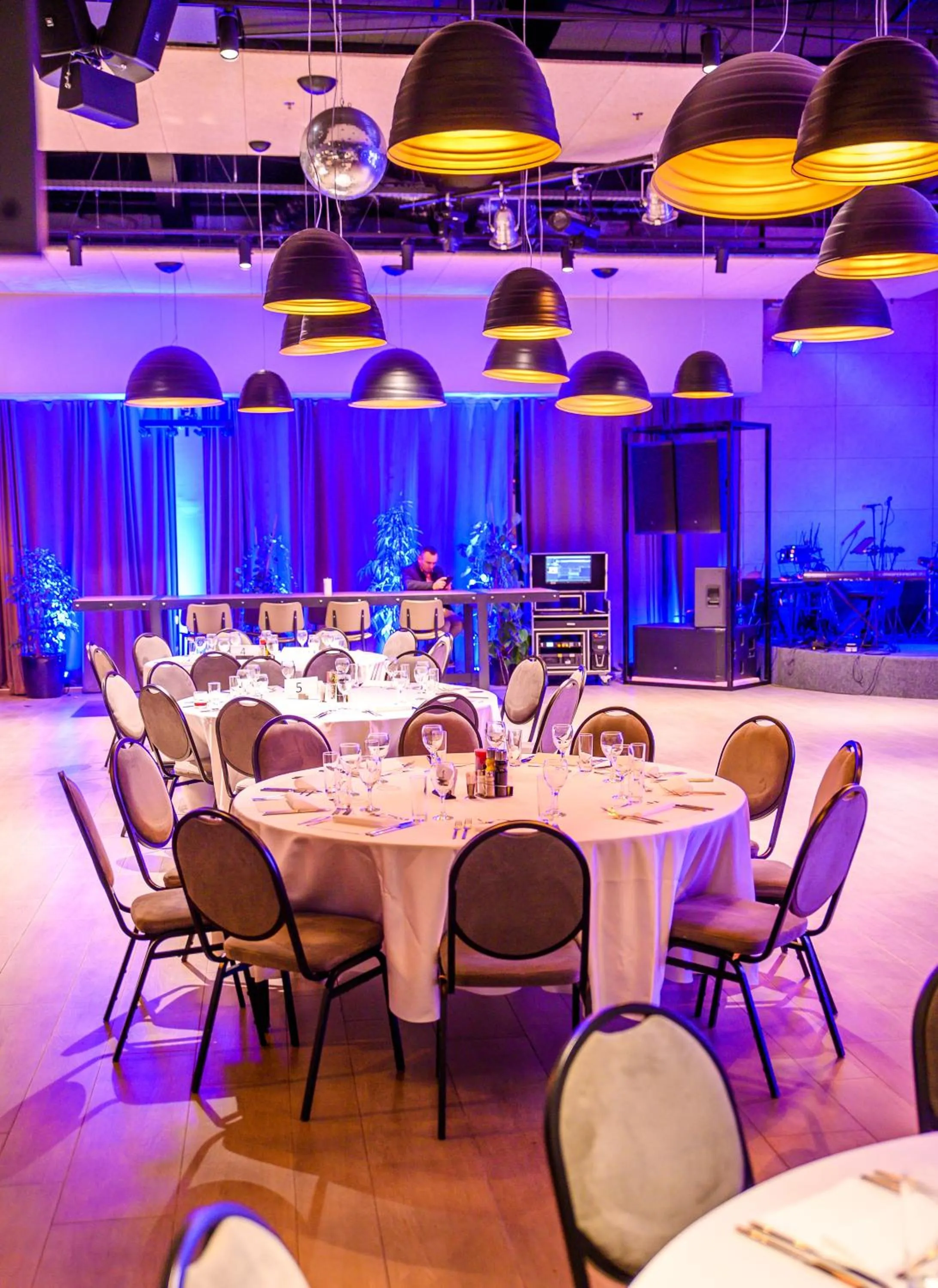 Banquet/Function facilities in voco - Podgorica by IHG