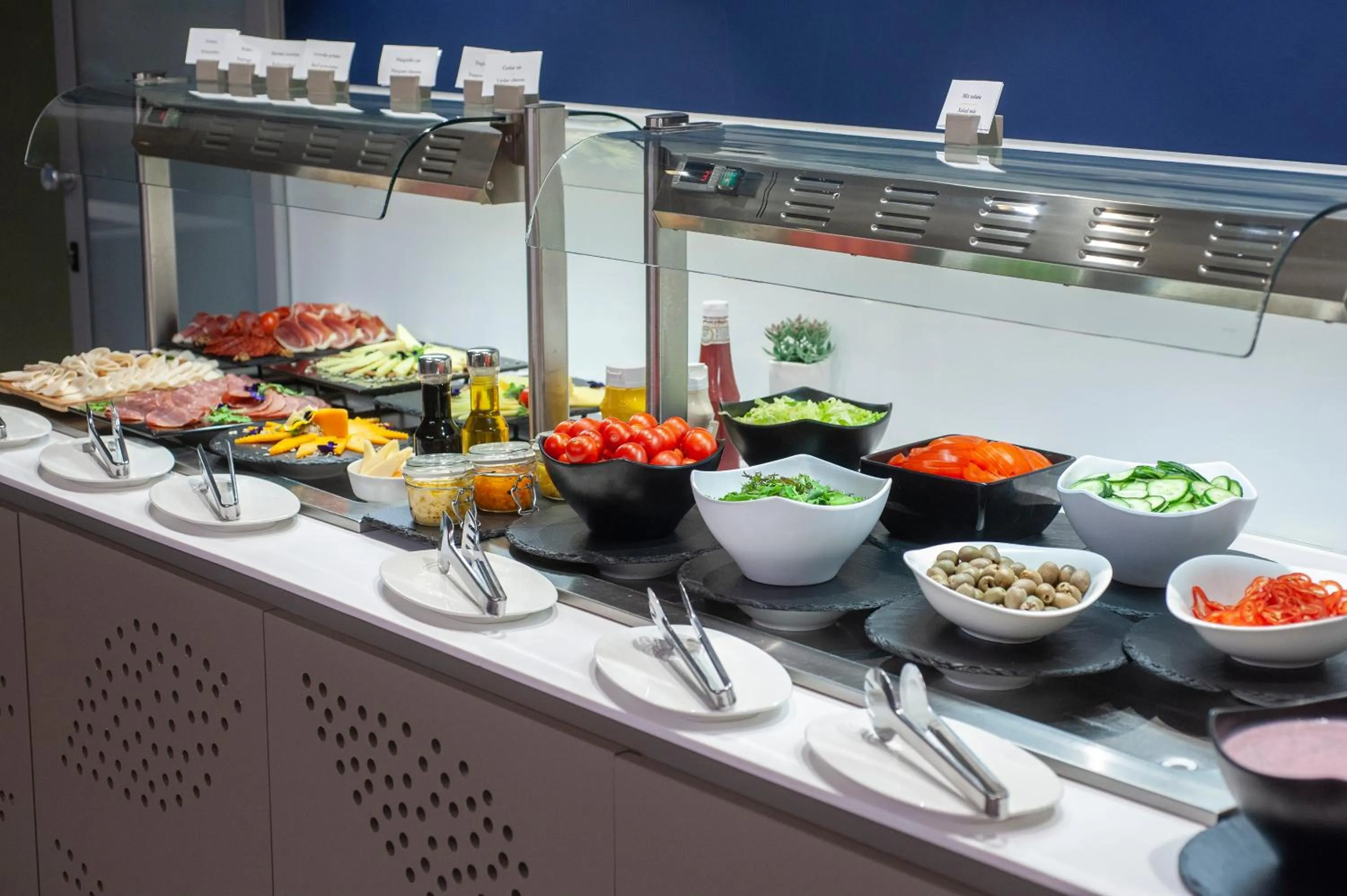 Breakfast in voco - Podgorica by IHG