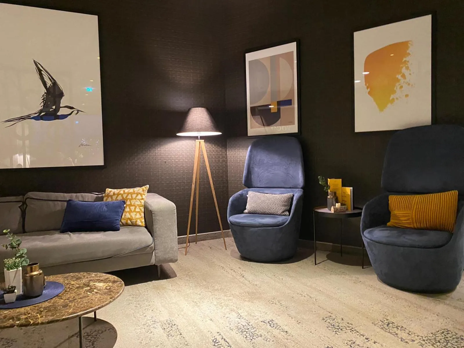 Lounge or bar in voco - Podgorica by IHG