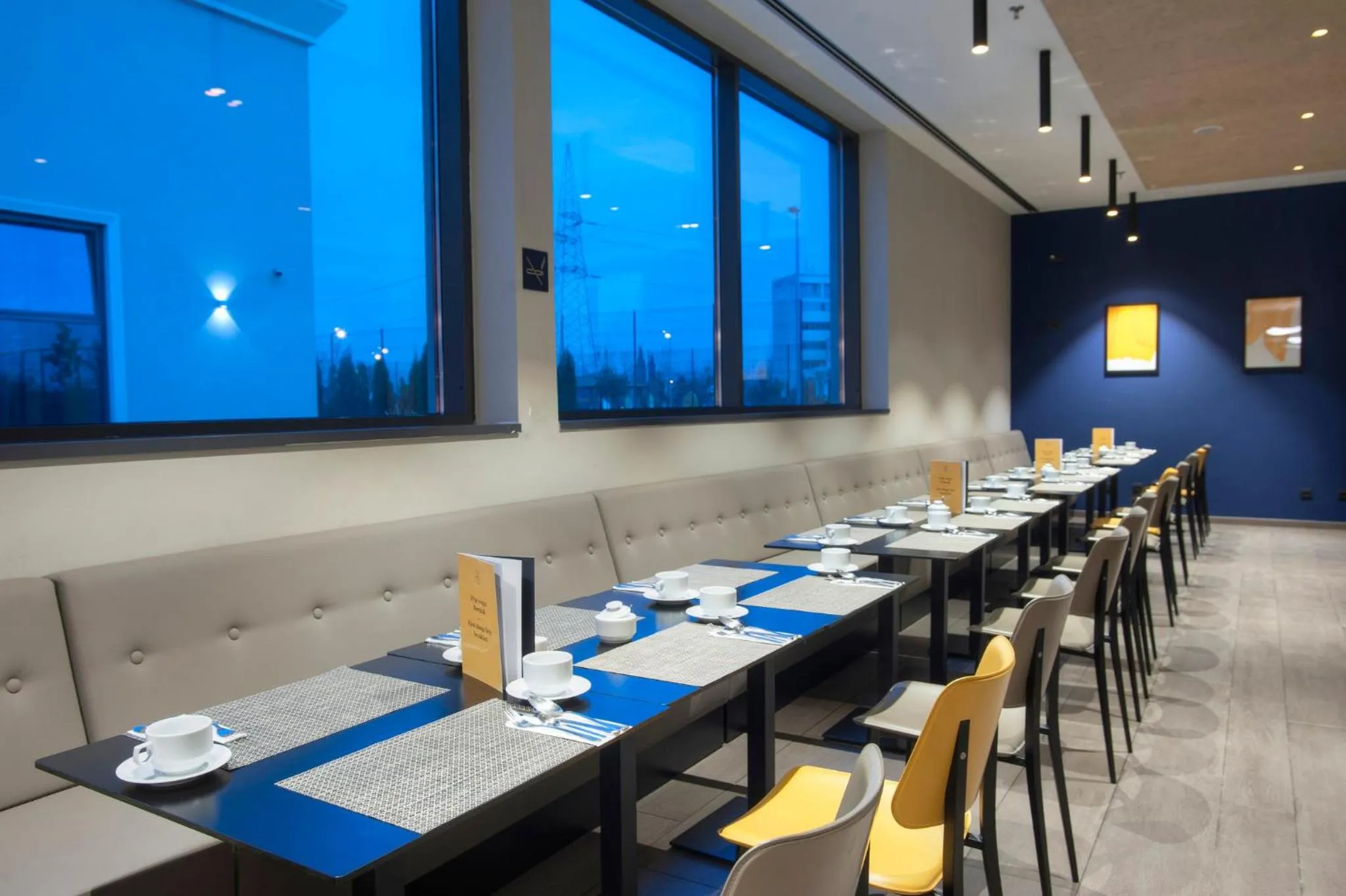 Restaurant/places to eat in voco - Podgorica by IHG